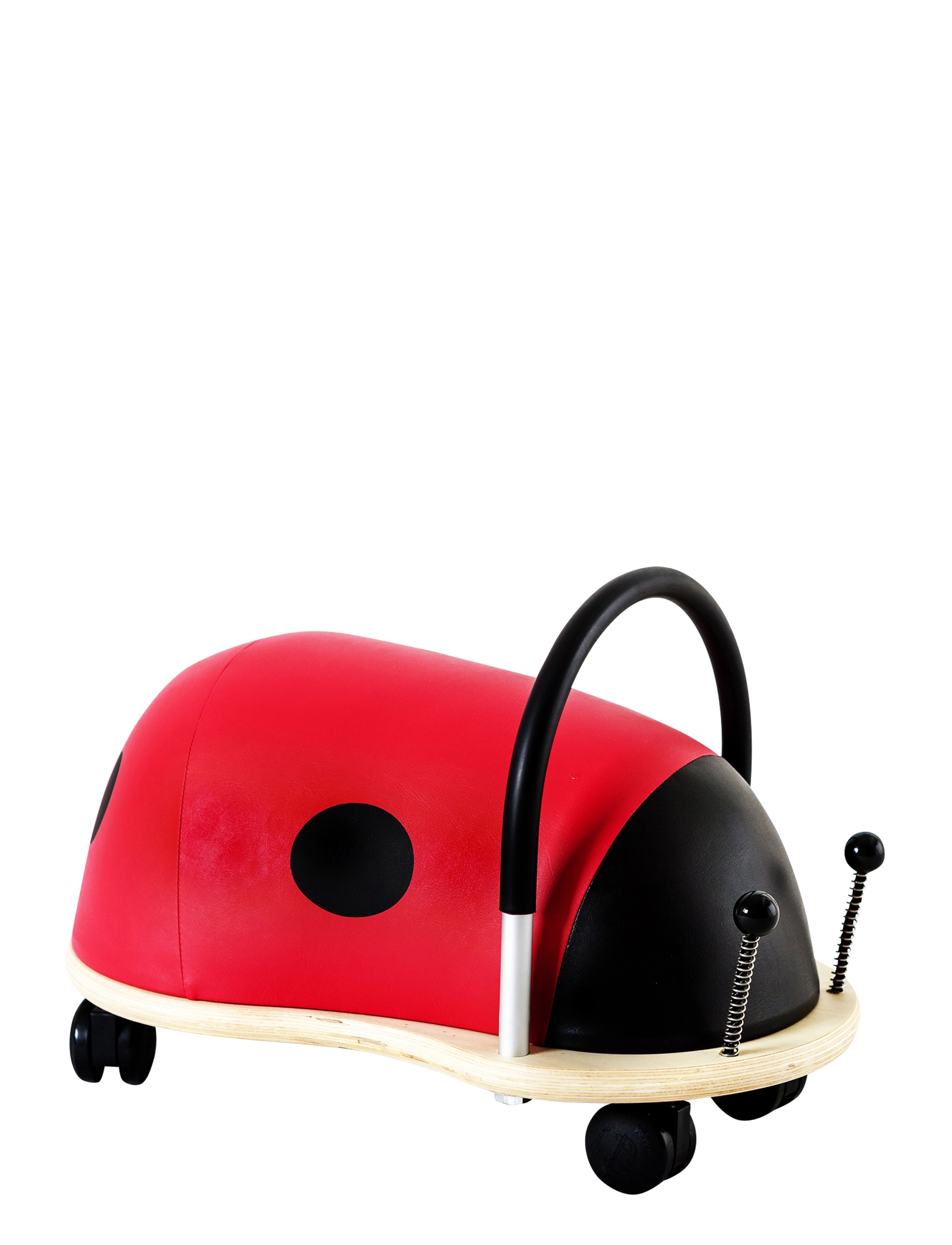 Wheely Bug Wheely Bug Ladybug Large Q - Gåbilar - MULTI / red