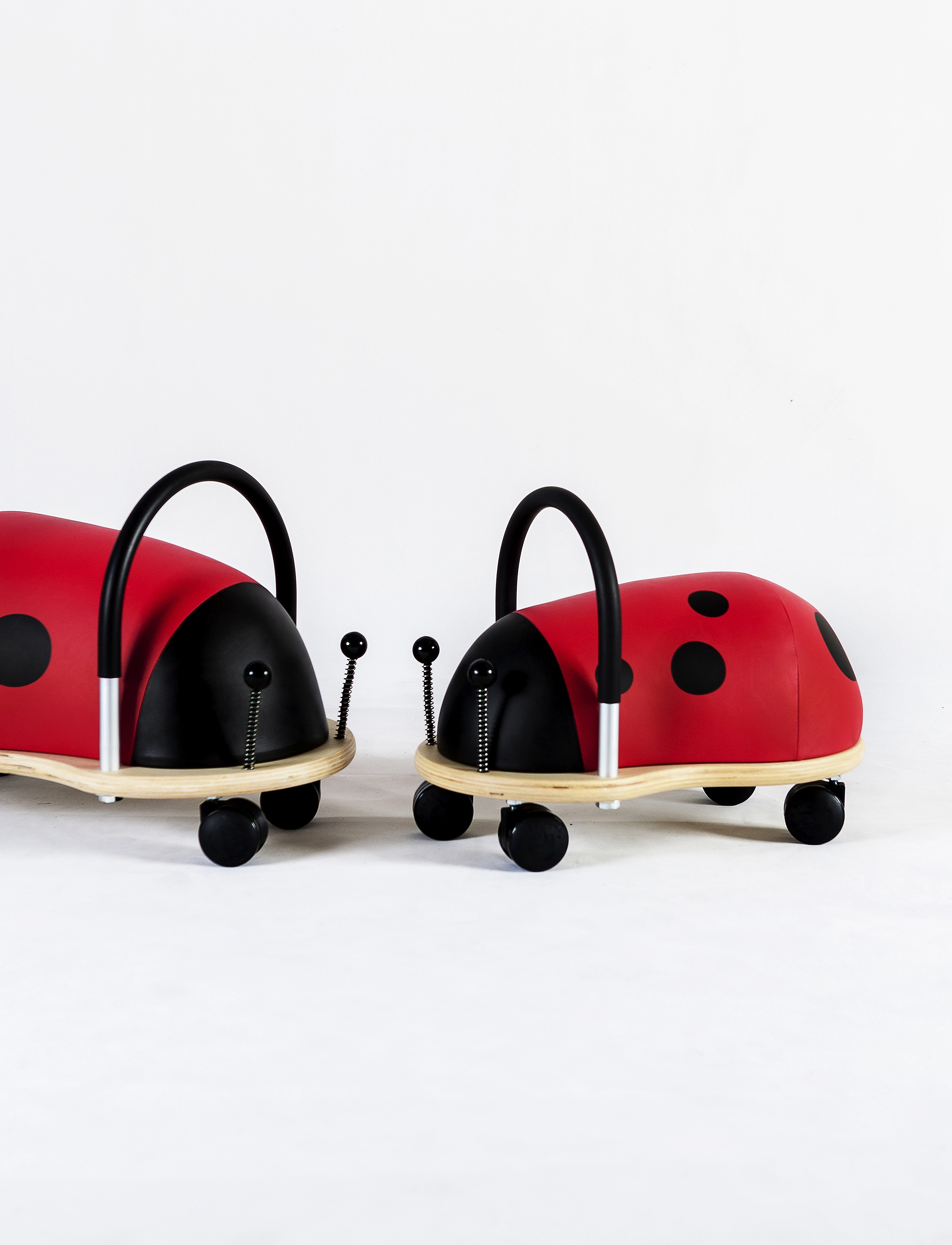 Wheely Bug - Wheely Bug Ladybug Large Q - gåbiler - multi - 4