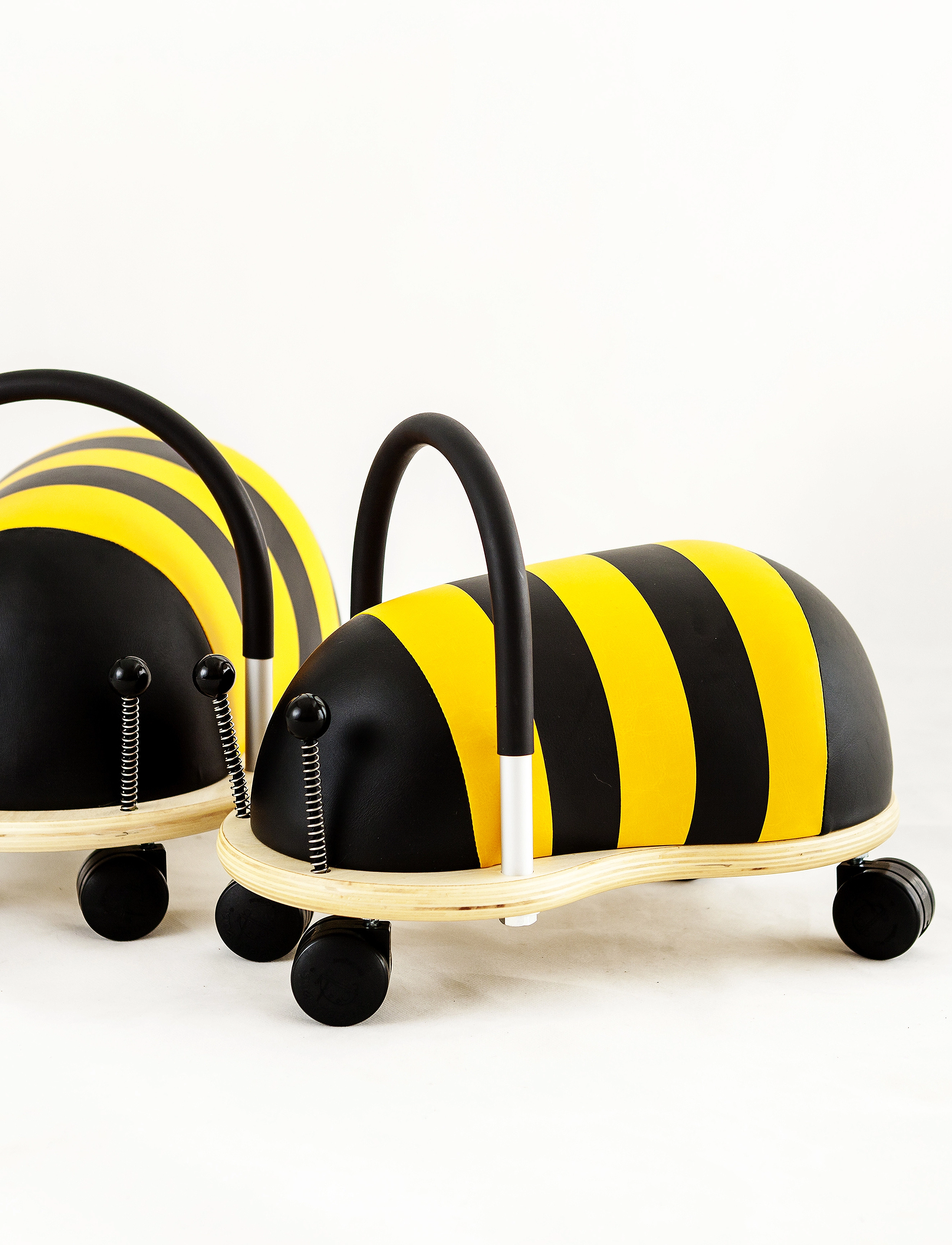 Wheely Bug - Wheely Bug Bee Large S - gåbiler - multi - 3