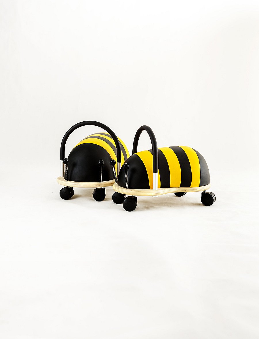 Wheely Bug - Wheely Bug Bee Large S - Útileikföng - multi - 5