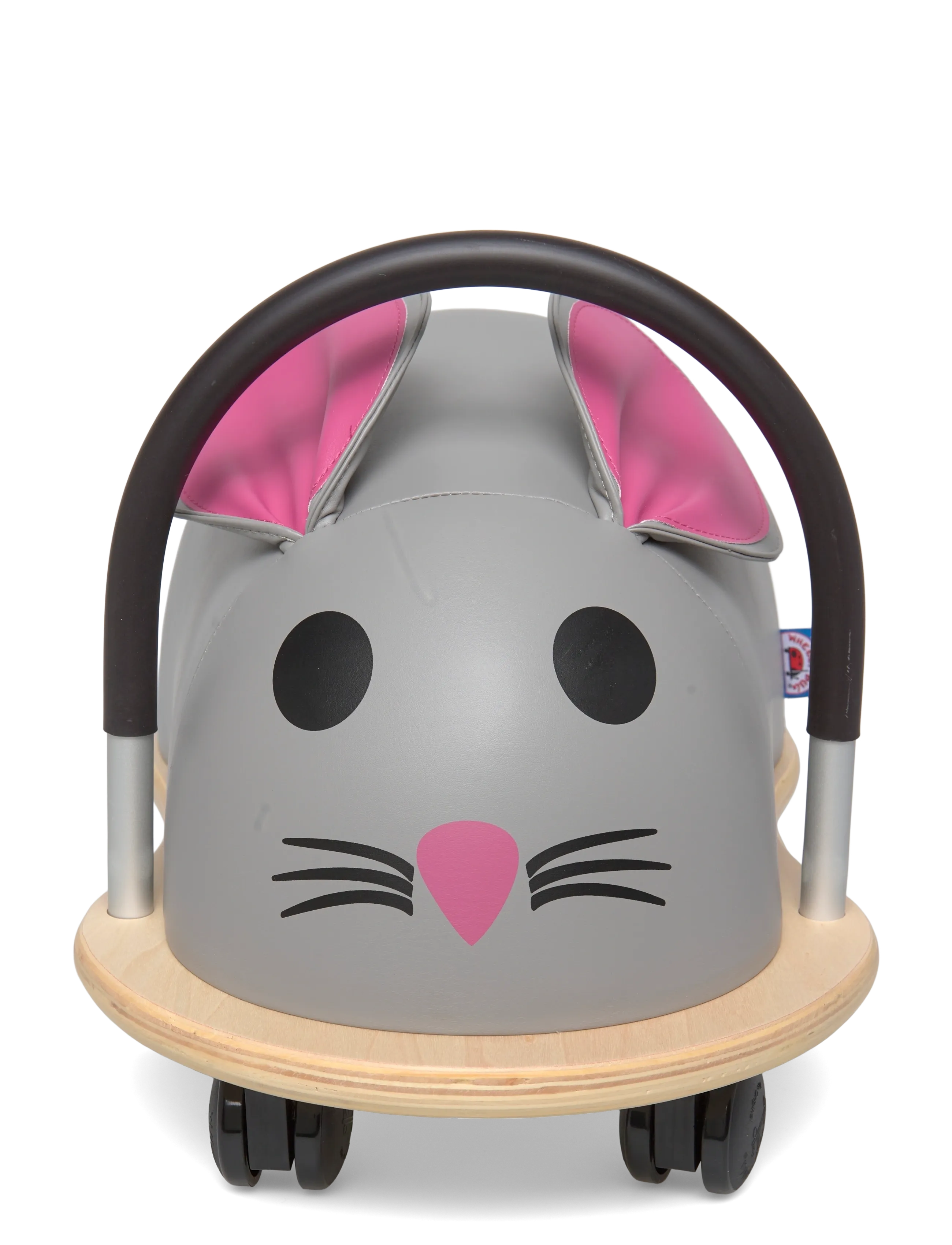 Wheely Bug Wheely Bug Mouse Large, One Size, Grey, Legetøj > Ride On Legetøj, Børn