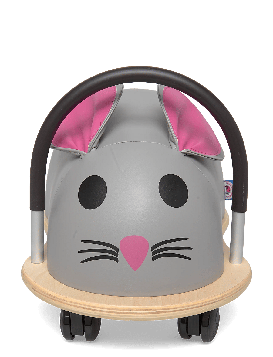 Wheely Bug - Wheely Bug Mouse Large - gåbiler - multi - 0