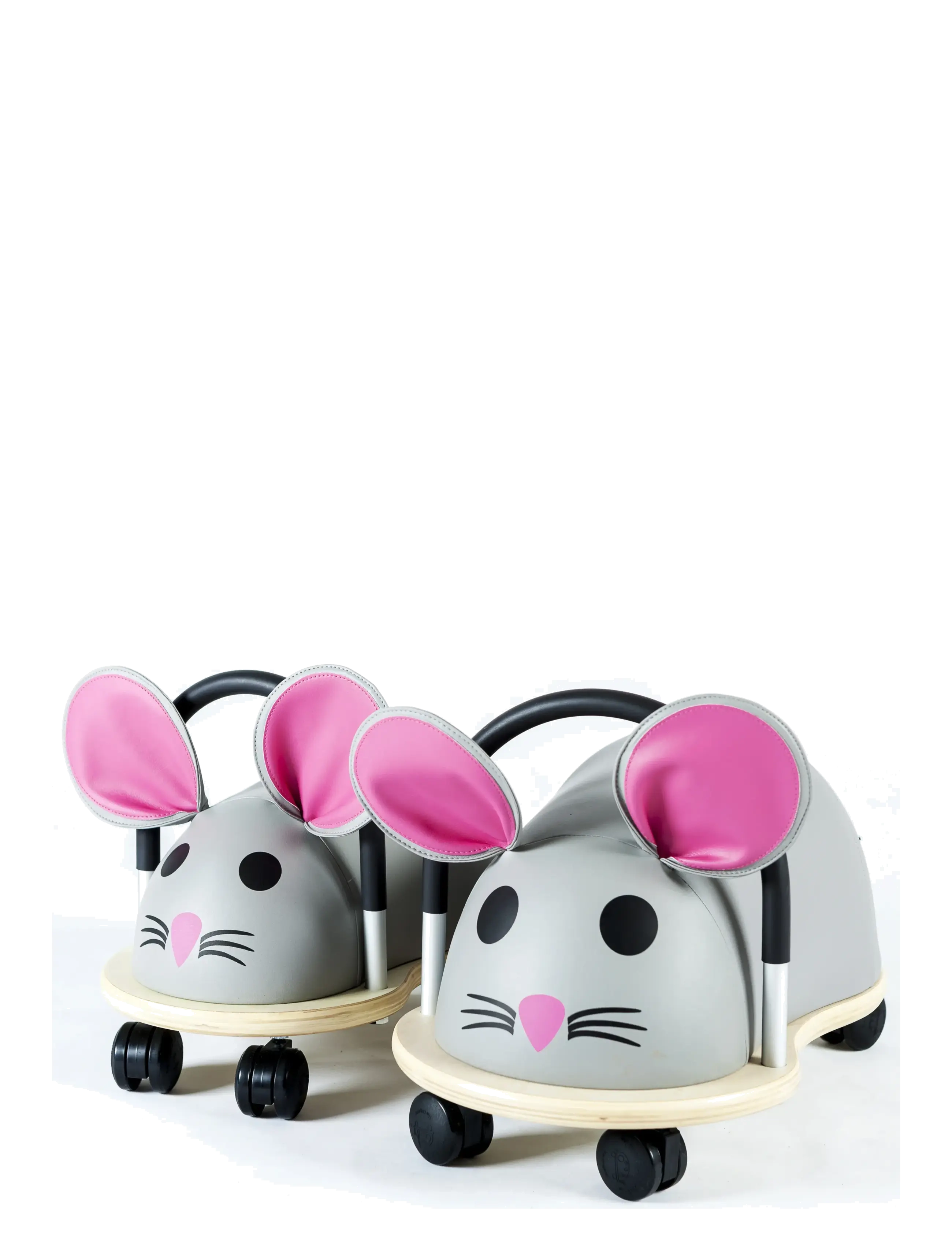 Wheely Bug - Wheely Bug Mouse Large - gåbiler - multi - 2