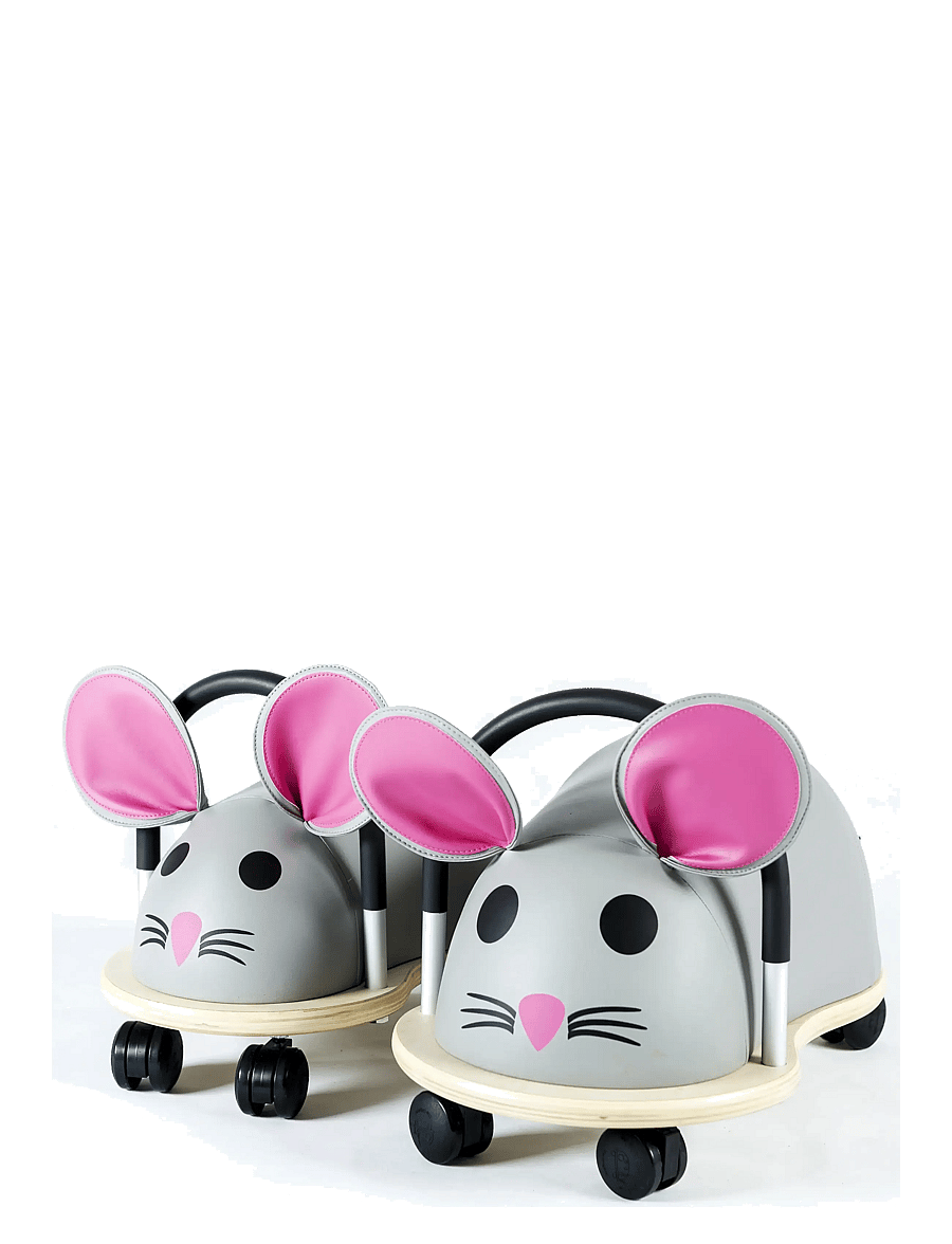 Wheely Bug - Wheely Bug Mouse Large - gåbiler - multi - 2