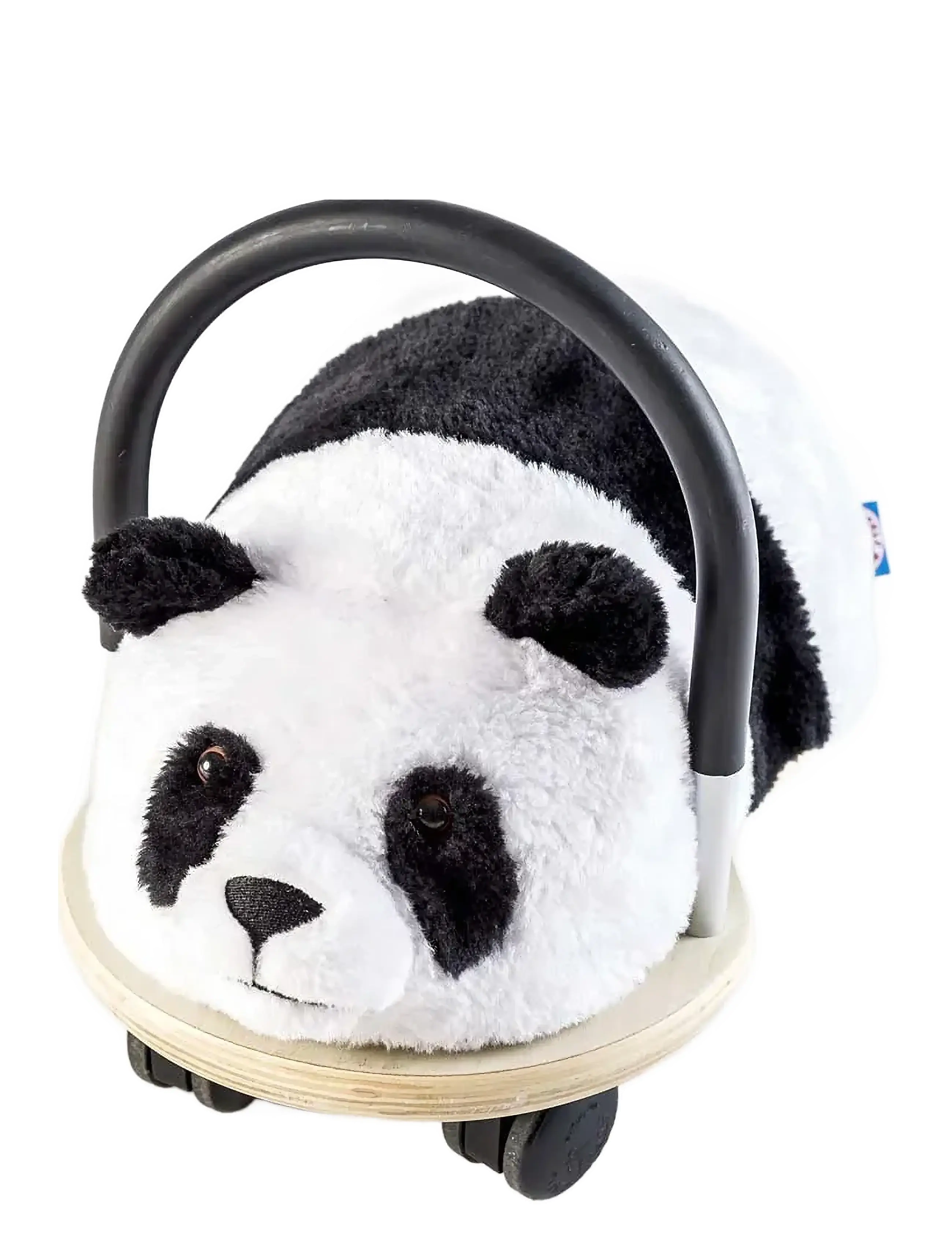 Wheely Bug Panda Plush, Small, Børn, Ride On Legetøj, Multi/mønstret, Str: ONE SIZE