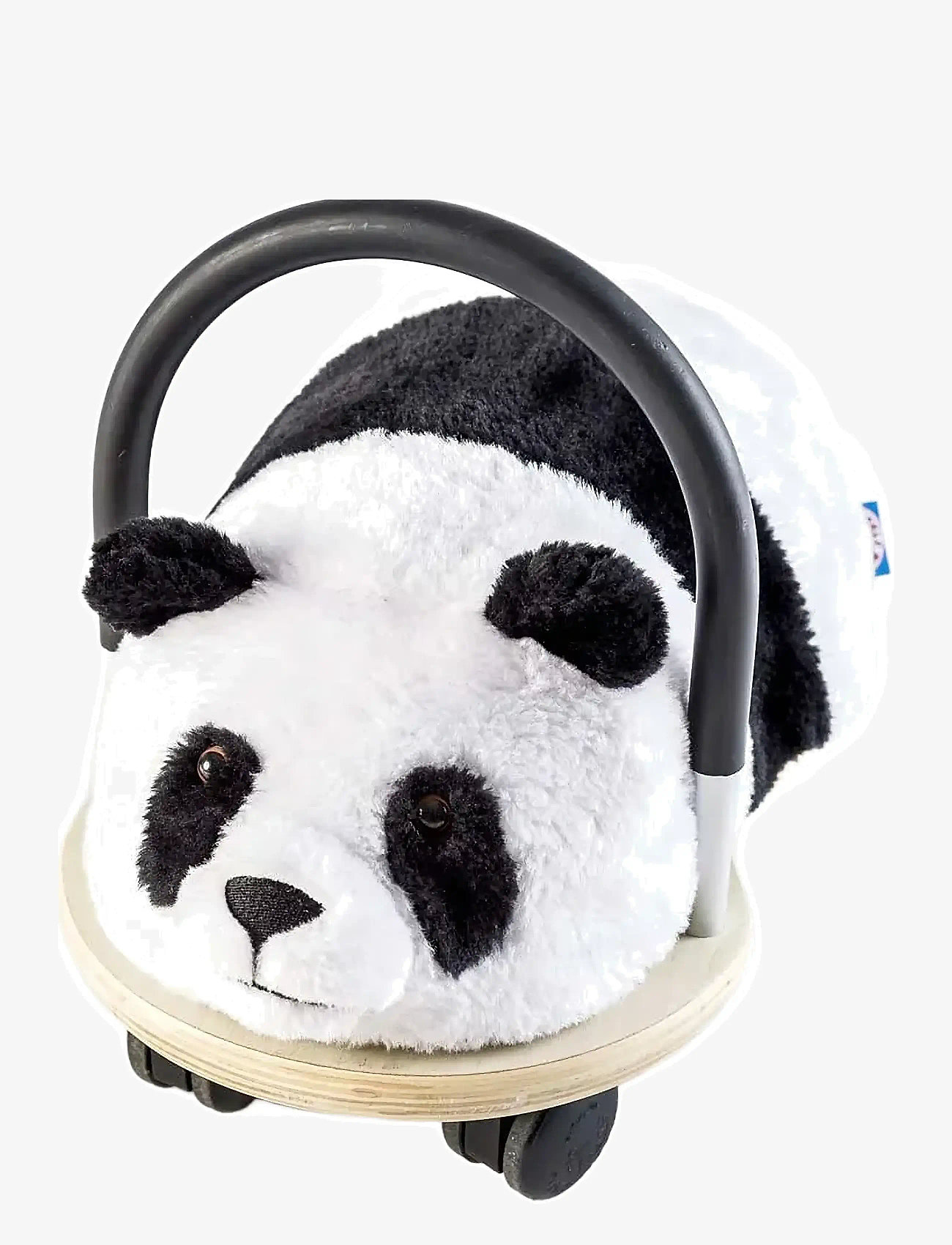 Wheely Bug - Wheely Bug Panda Plush, small - gåbilar - multi - 0