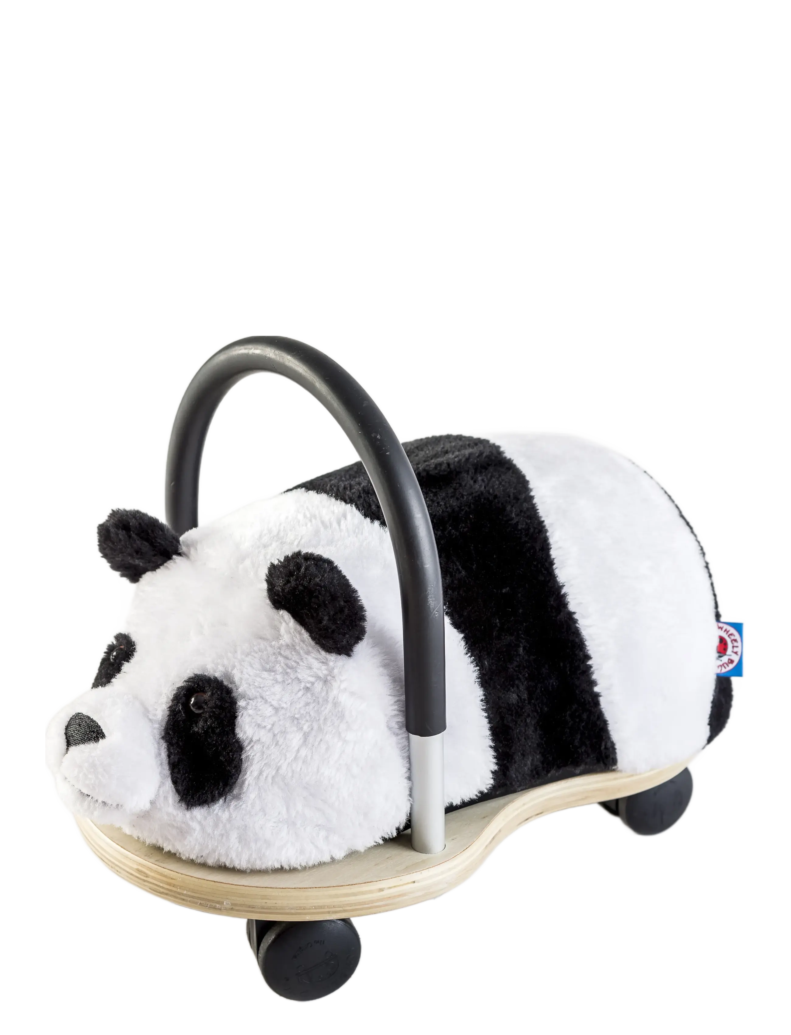 Wheely Bug - Wheely Bug Panda Plush, small - gåbiler - multi - 1
