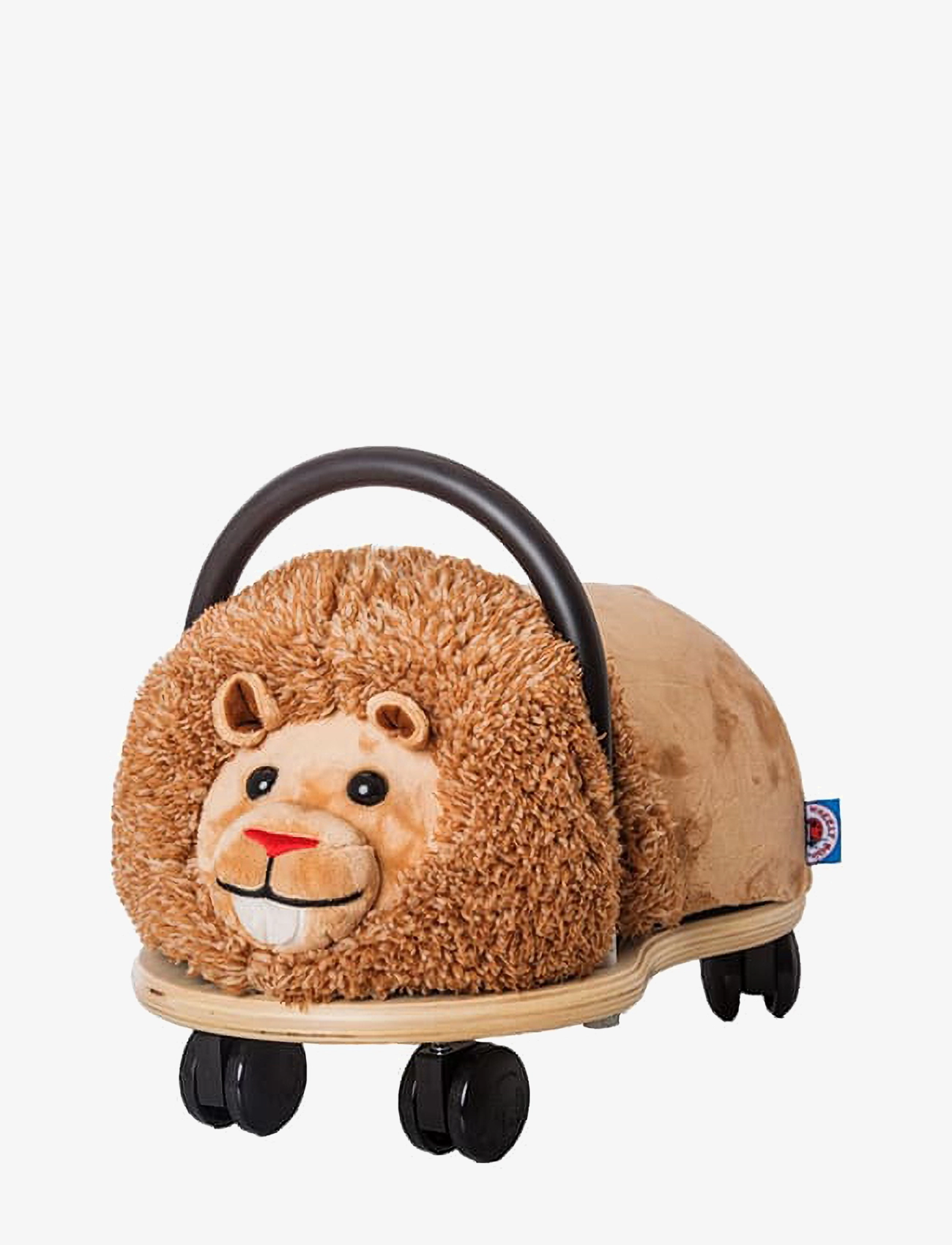 Wheely Bug Wheely Bug Lion Plush, Small - Gåbilar - MULTI / multi