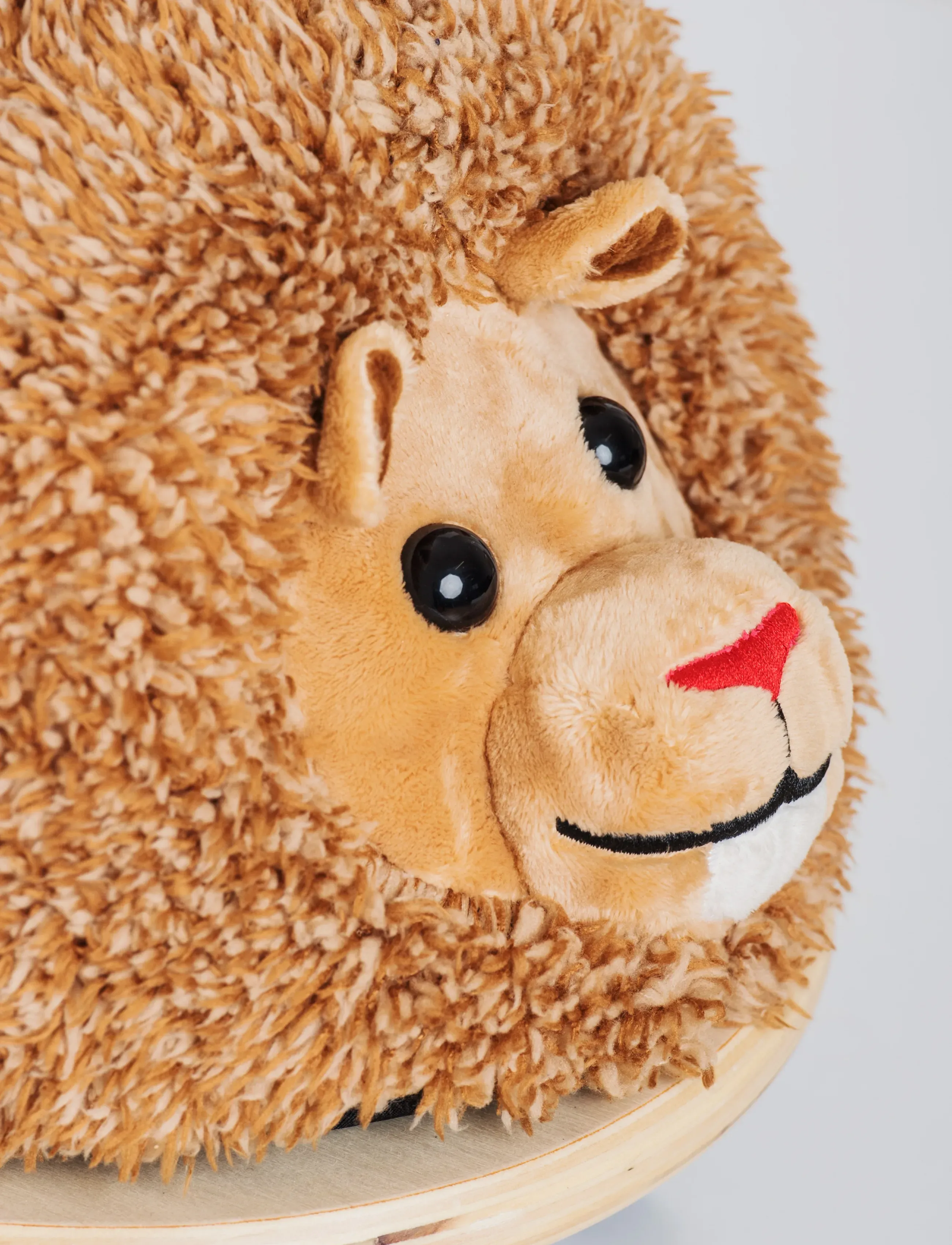 Wheely Bug - Wheely Bug Lion Plush, Small - gåbilar - multi - 2