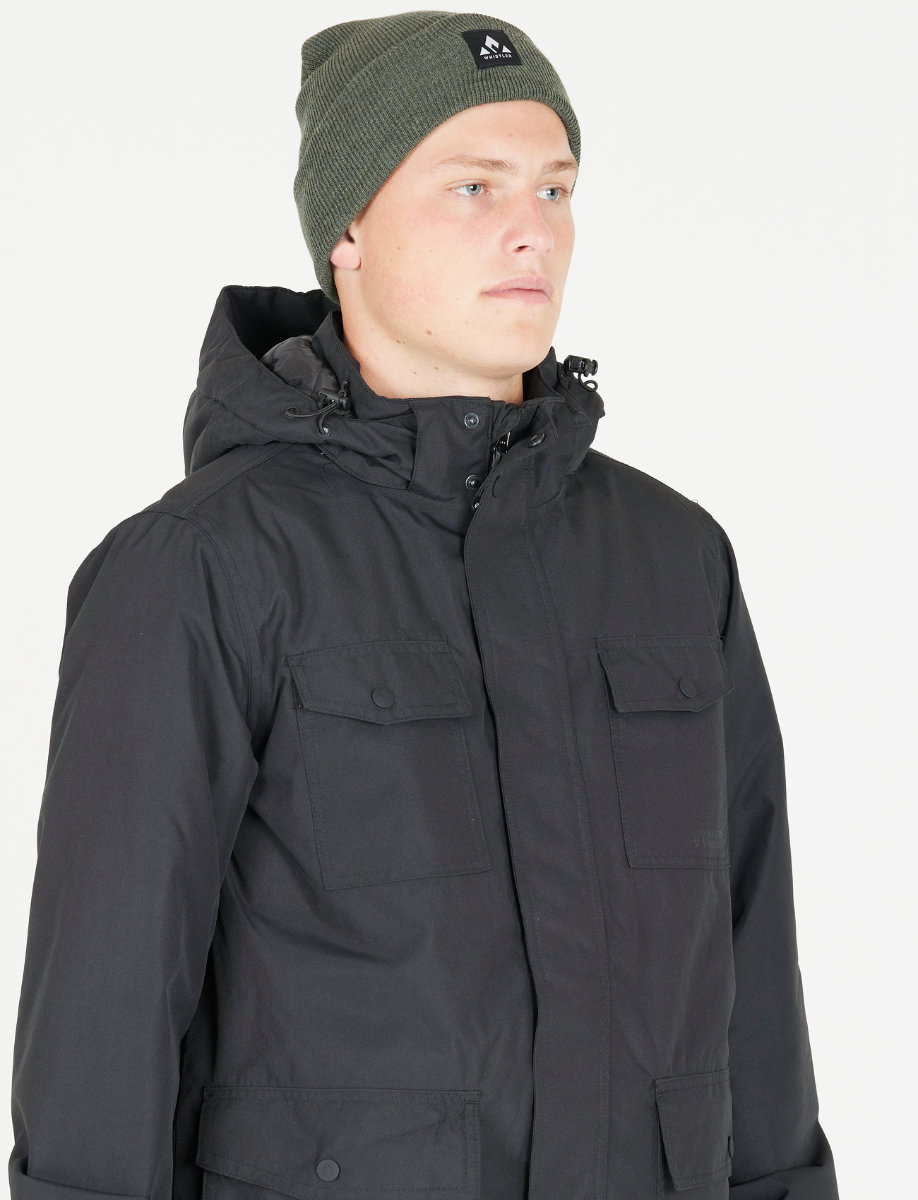 Khaki green