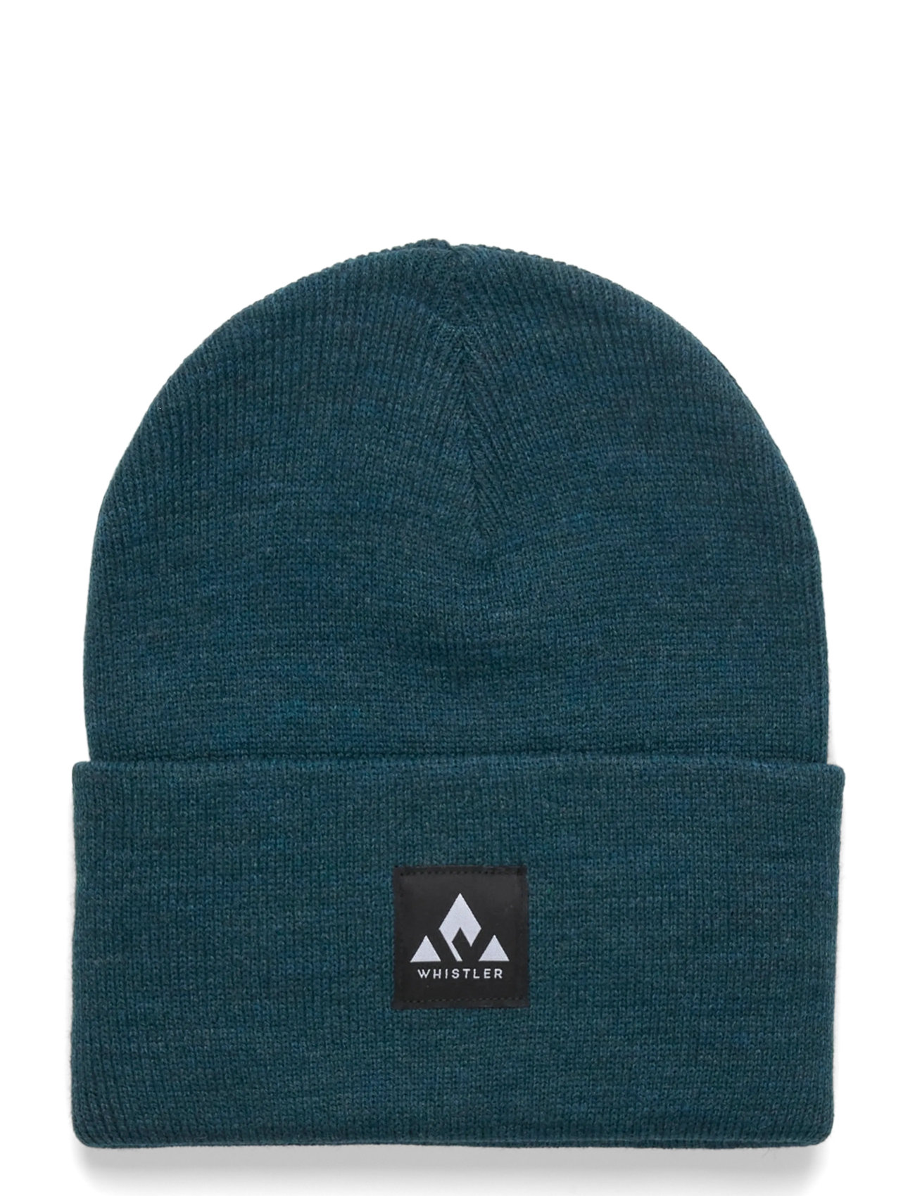 Whistler Linjoe Melange Hat - Green - SENIOR 2