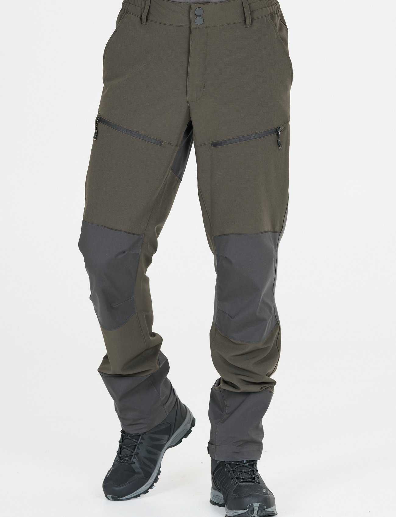 Khaki green