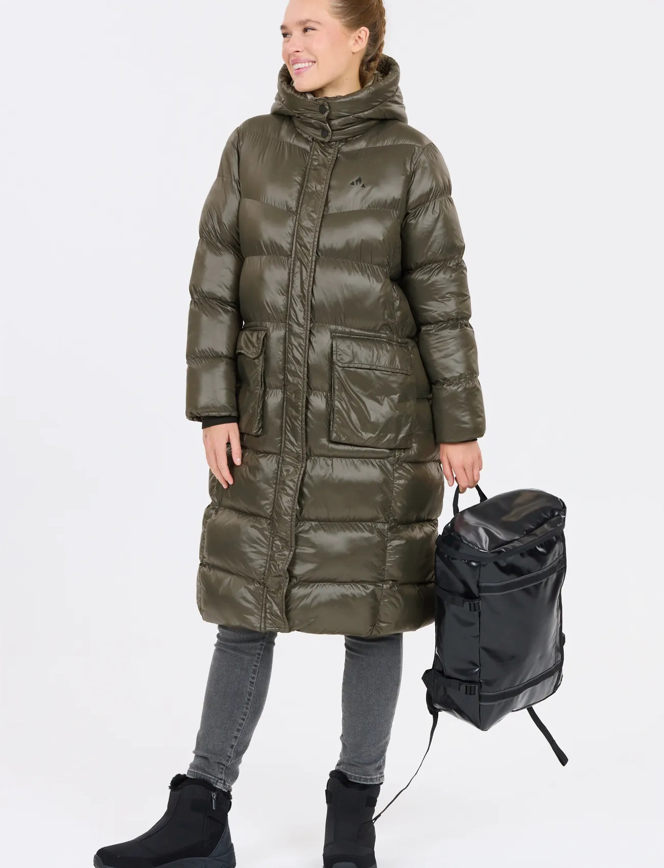 Khaki green