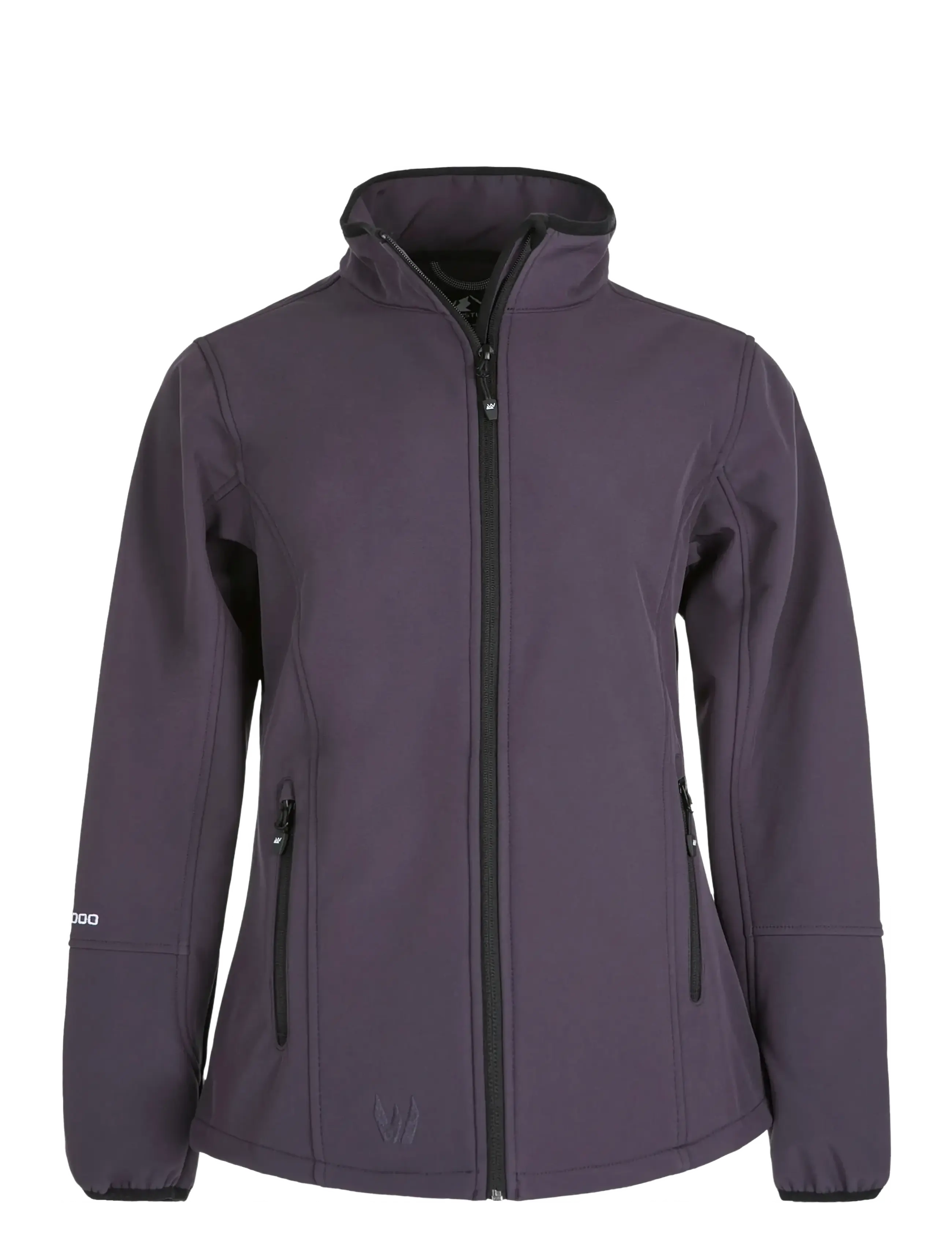 WHISTLER Covina W Softshell Jacke W-Pro 800 Lila - 40 - Damen