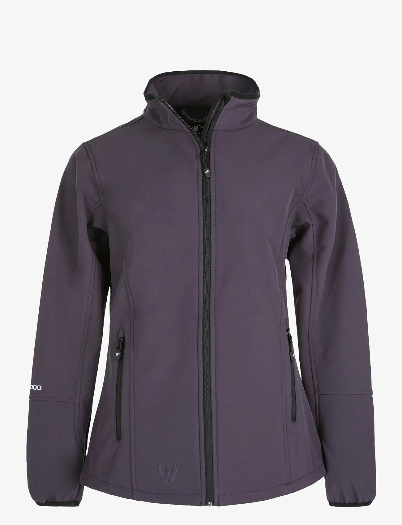 Whistler - Covina W Softshell Jacket W-PRO 800 - välijoped - nightshade - 1