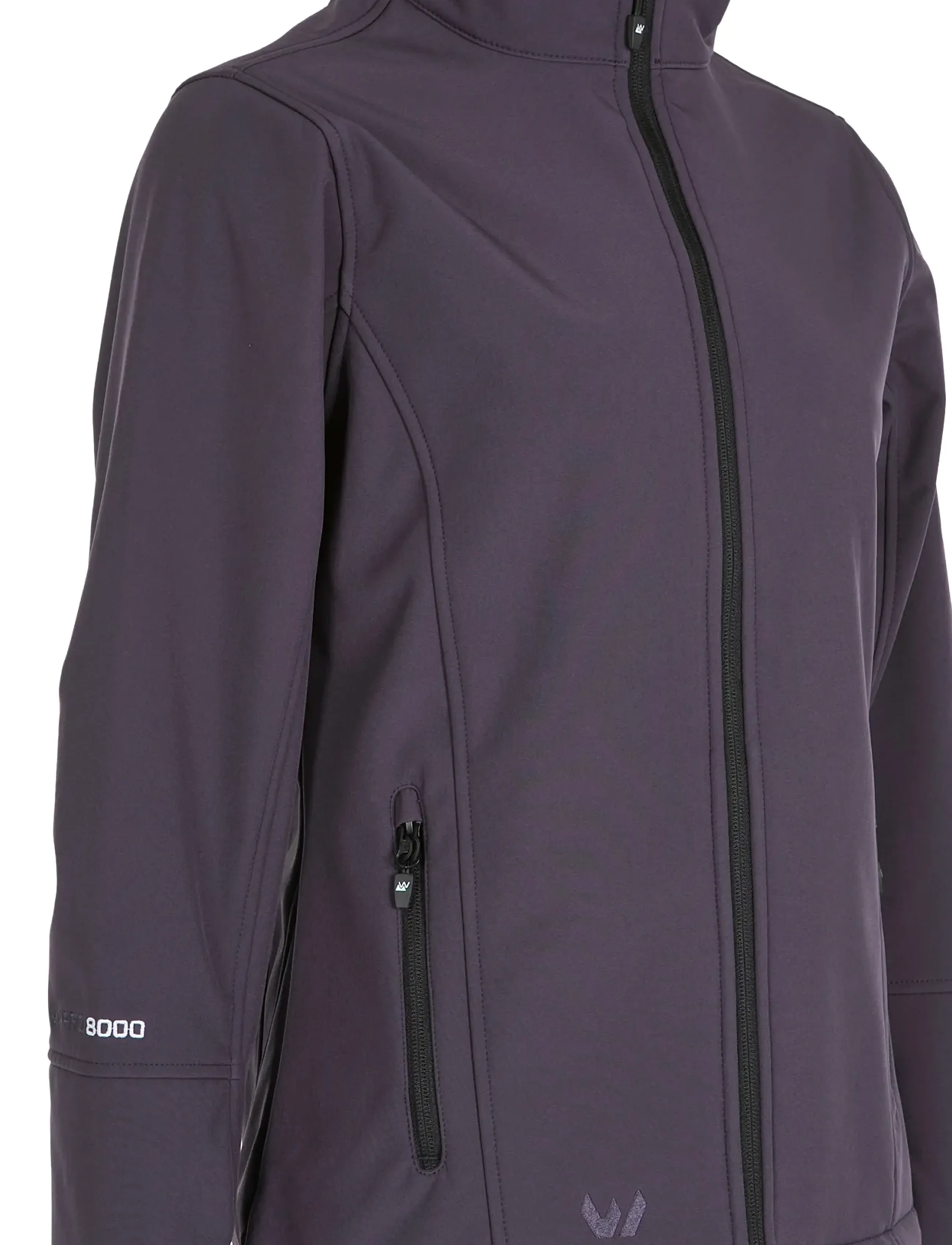 Whistler Covina W Softshell Jacket W-Pro 800 jackor dam – bild 9