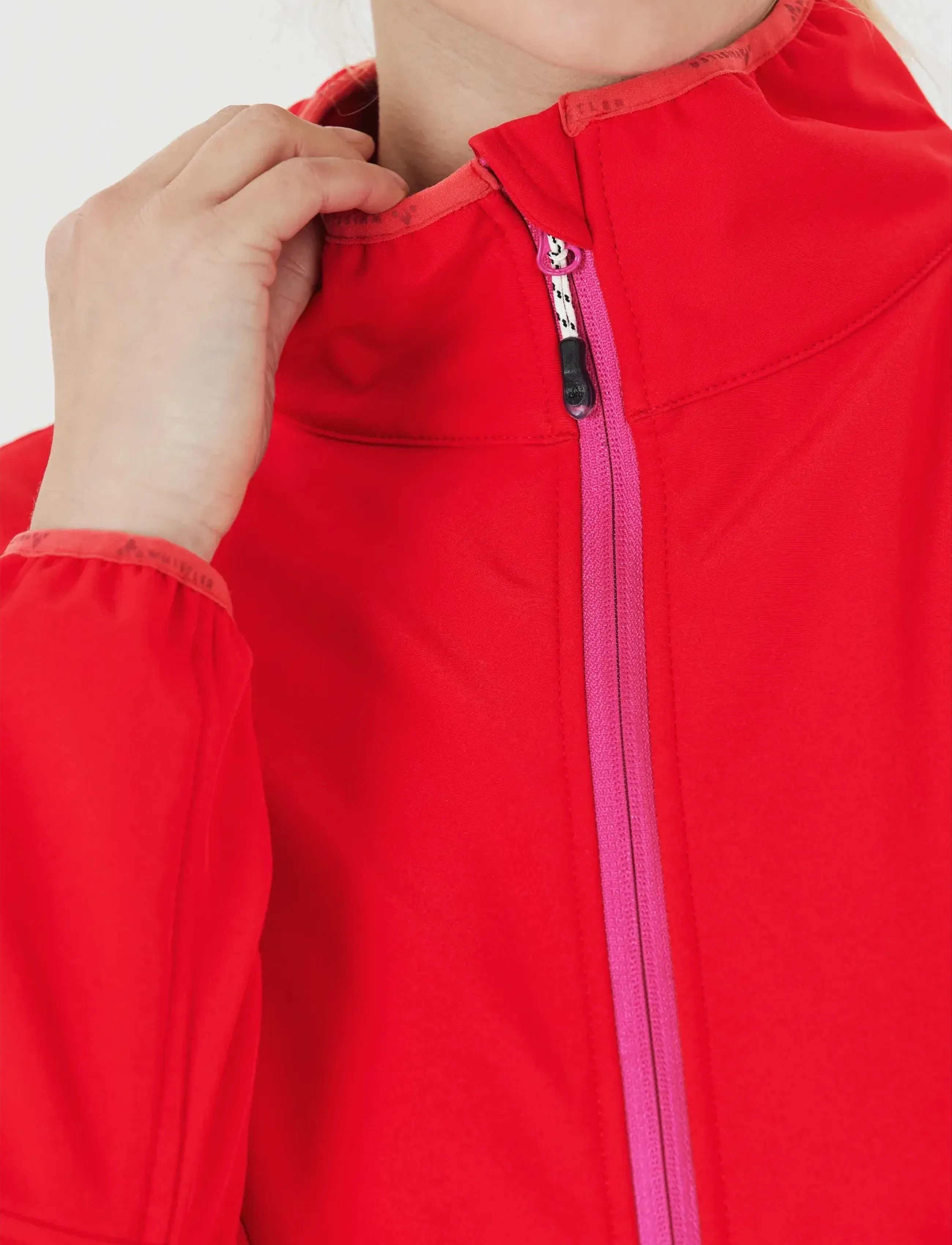 Whistler Covina W Softshell Jacket W-Pro 800 jackor dam – bild 6