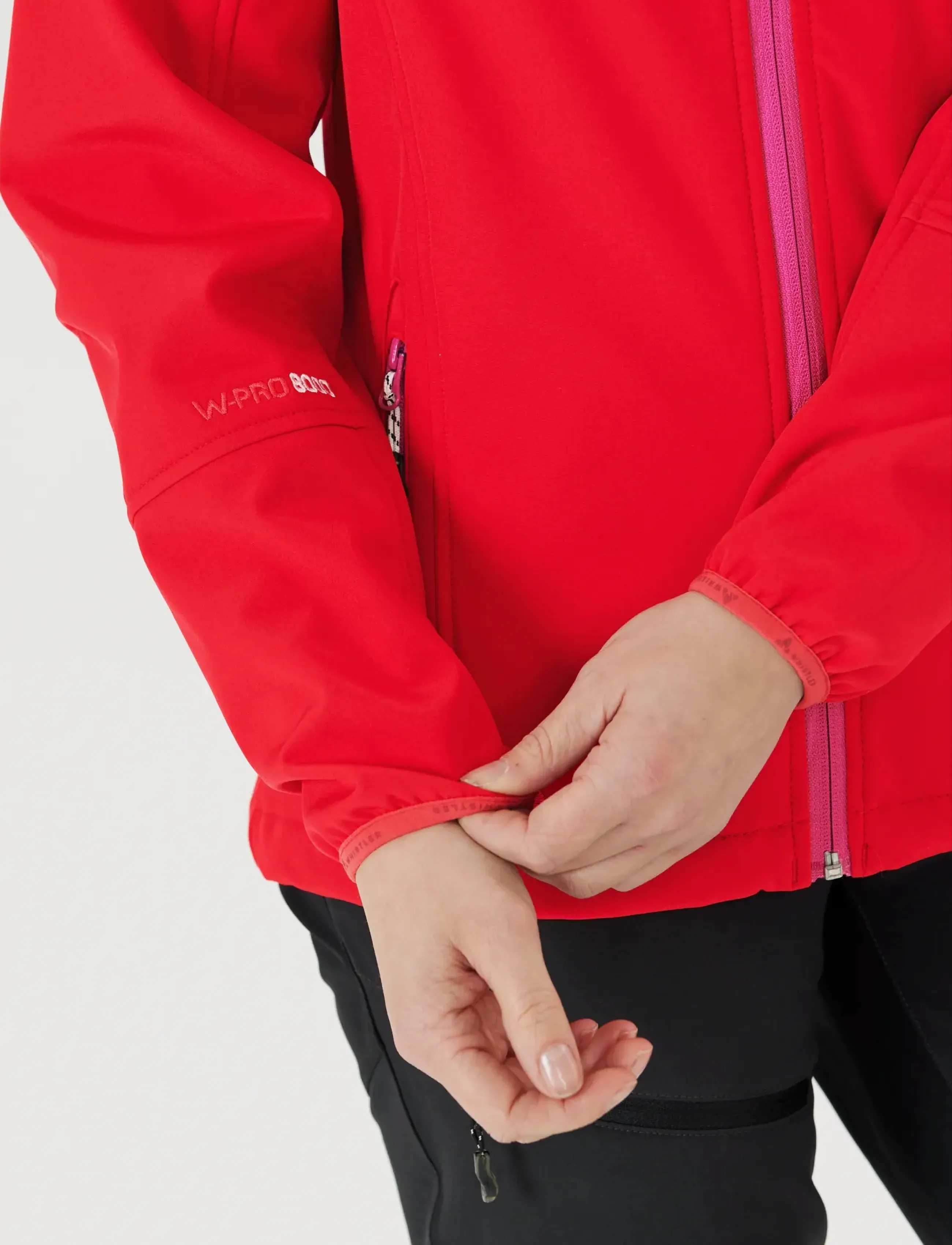Whistler Covina W Softshell Jacket W-Pro 800 jackor dam – bild 7