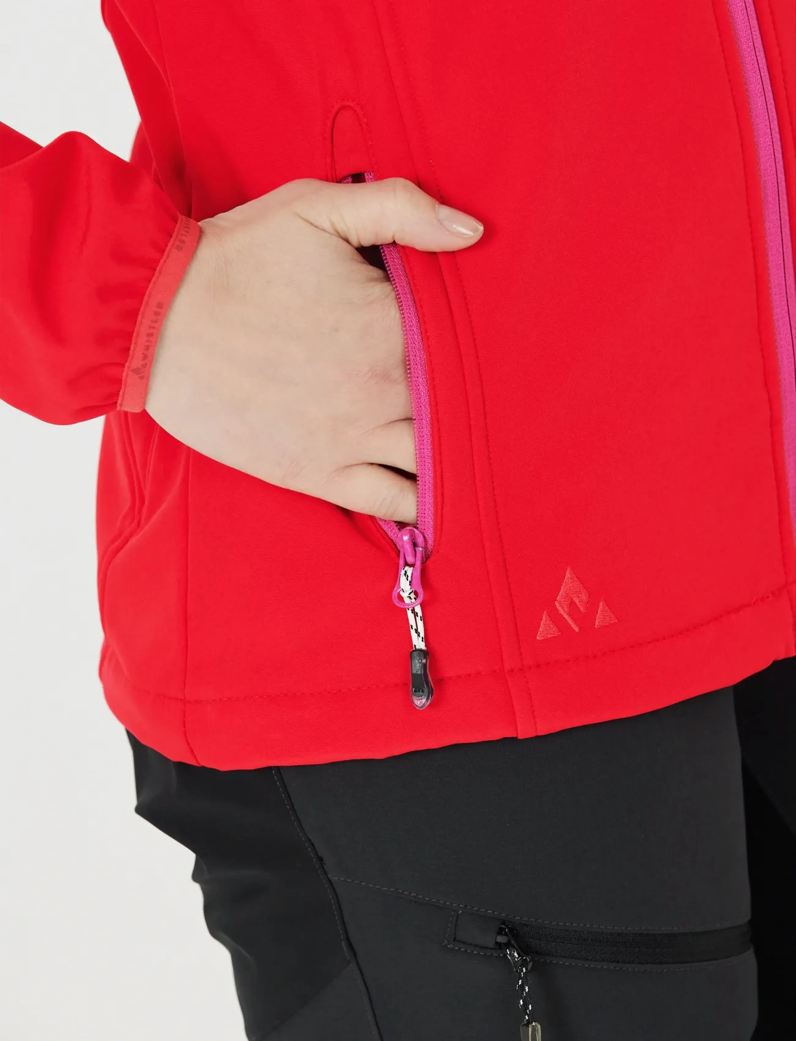 Whistler Covina W Softshell Jacket W-Pro 800 jackor dam – bild 8