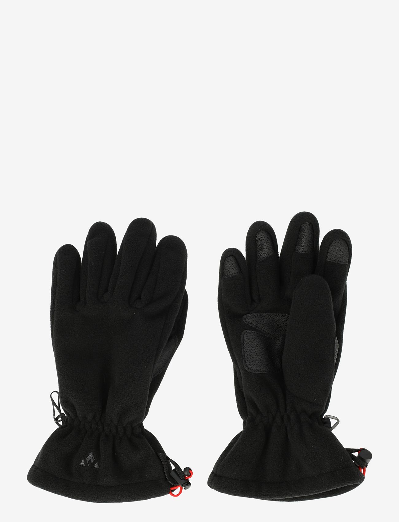 Whistler - Hastings Windstop Glove Sr. - fingerhandschuhe - black - 0