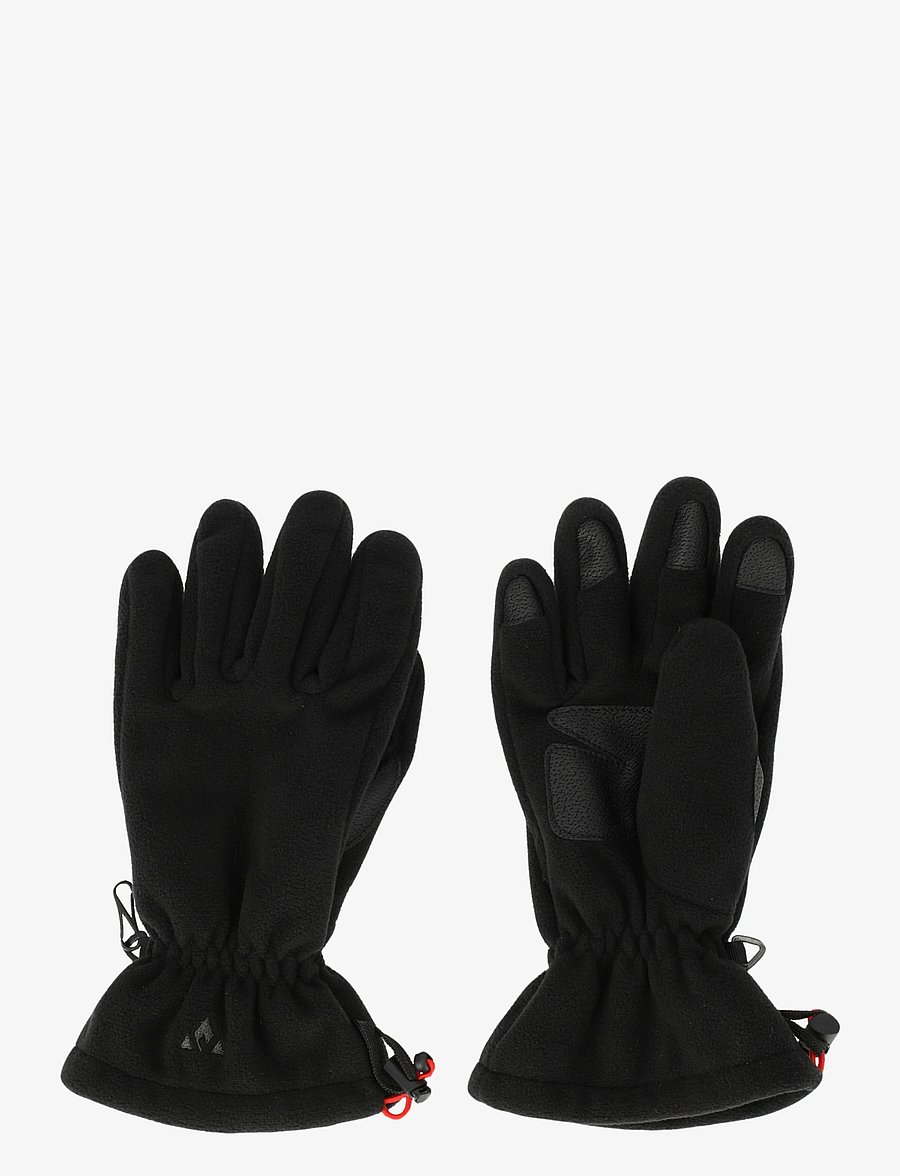 Whistler - Hastings Windstop Glove Sr. - pirkstu cimdi - black - 0