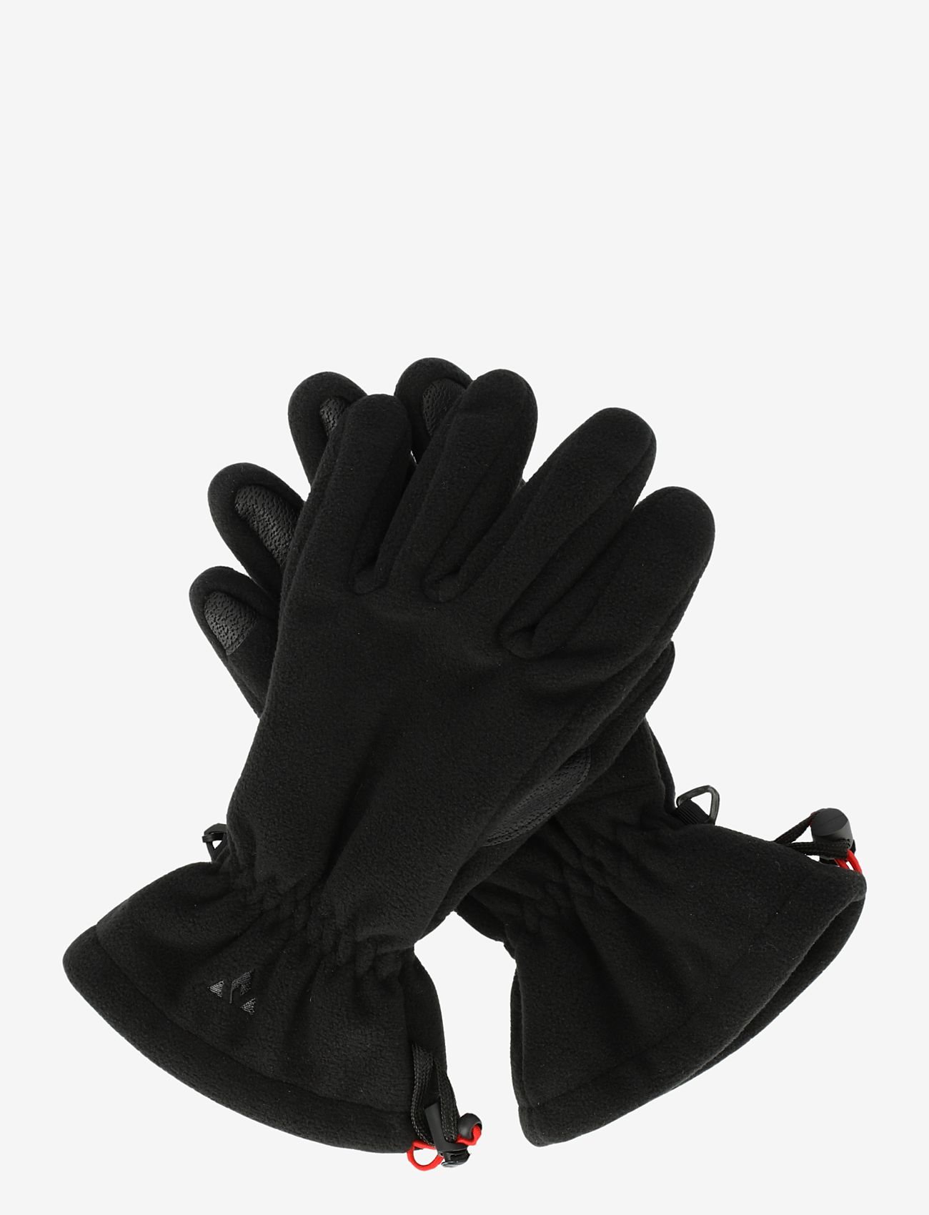 Whistler - Hastings Windstop Glove Sr. - fingerhandschuhe - black - 1