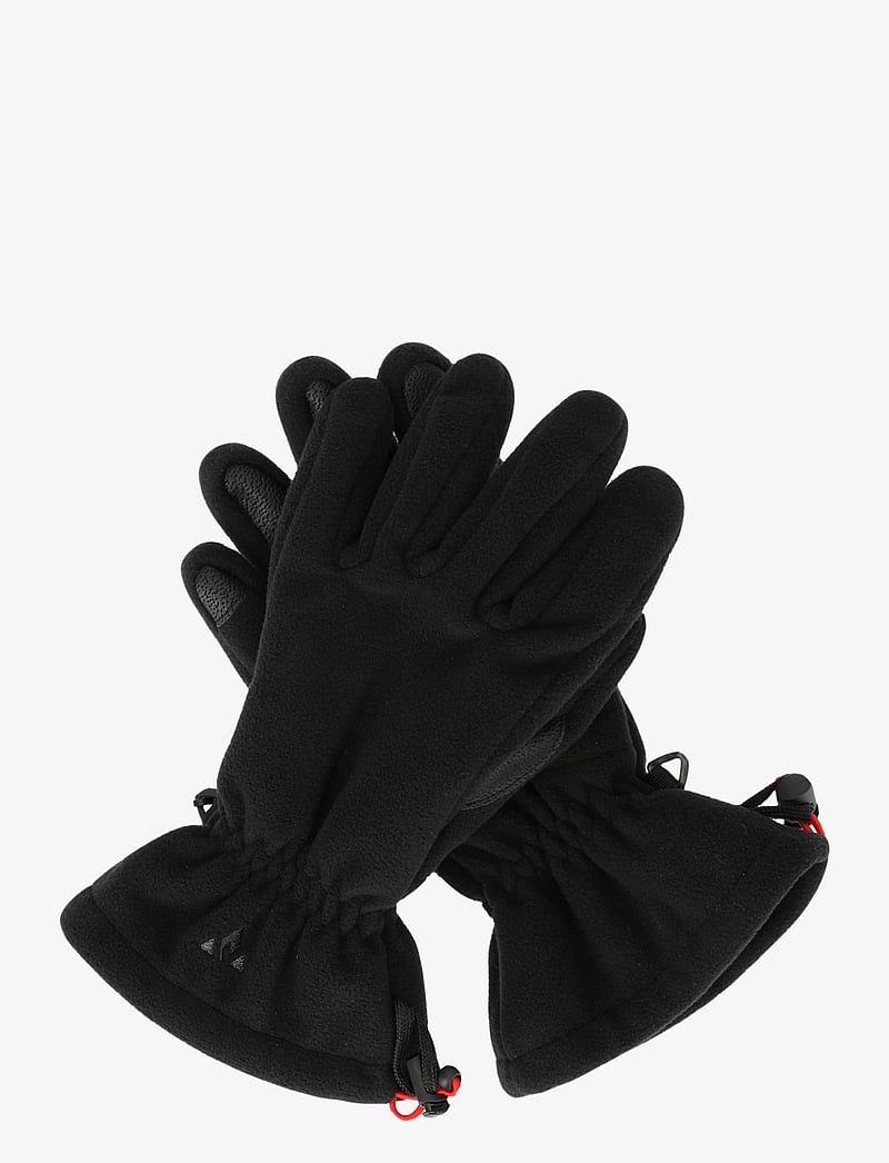 Whistler - Hastings Windstop Glove Sr. - fingerhandschuhe - black - 1