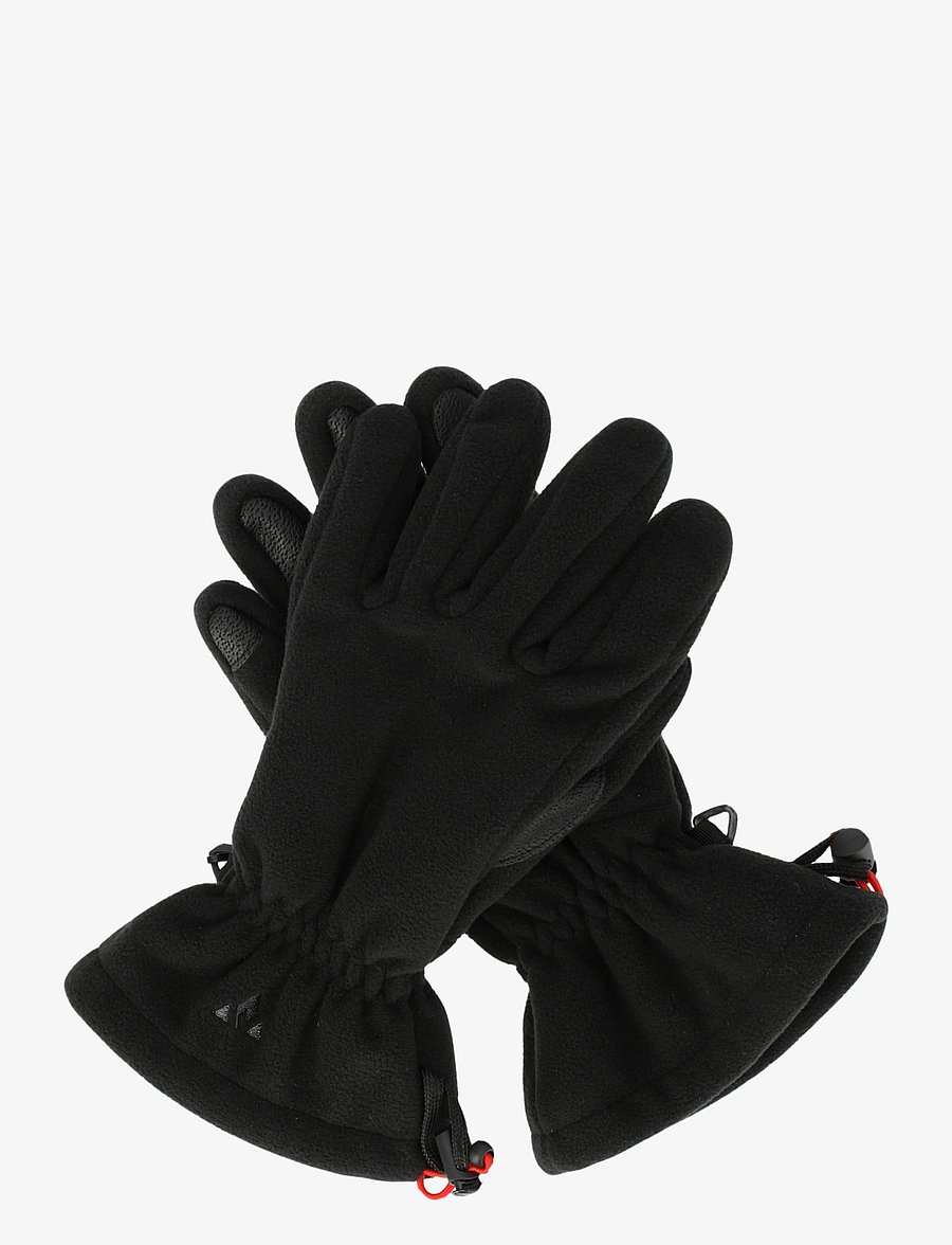 Whistler - Hastings Windstop Glove Sr. - pirkstu cimdi - black - 1