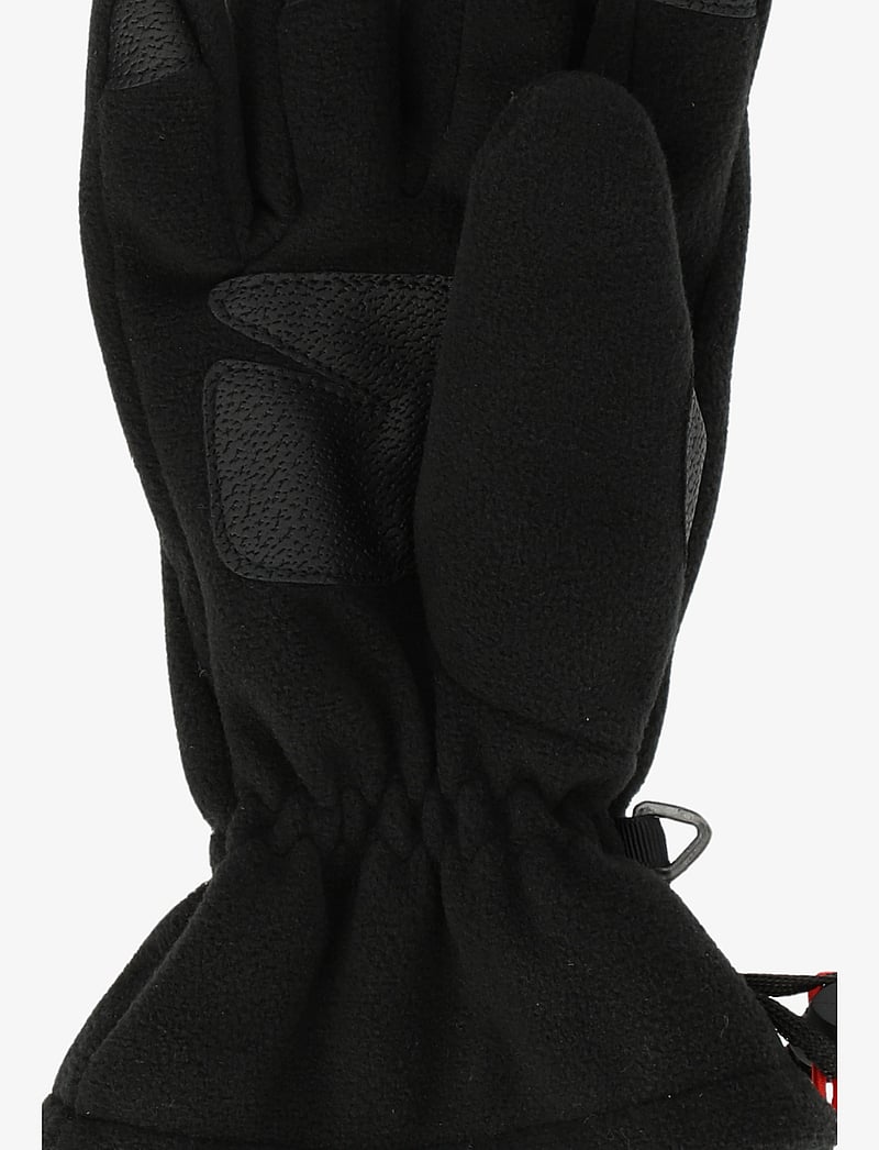 Whistler - Hastings Windstop Glove Sr. - fingerhandschuhe - black - 2