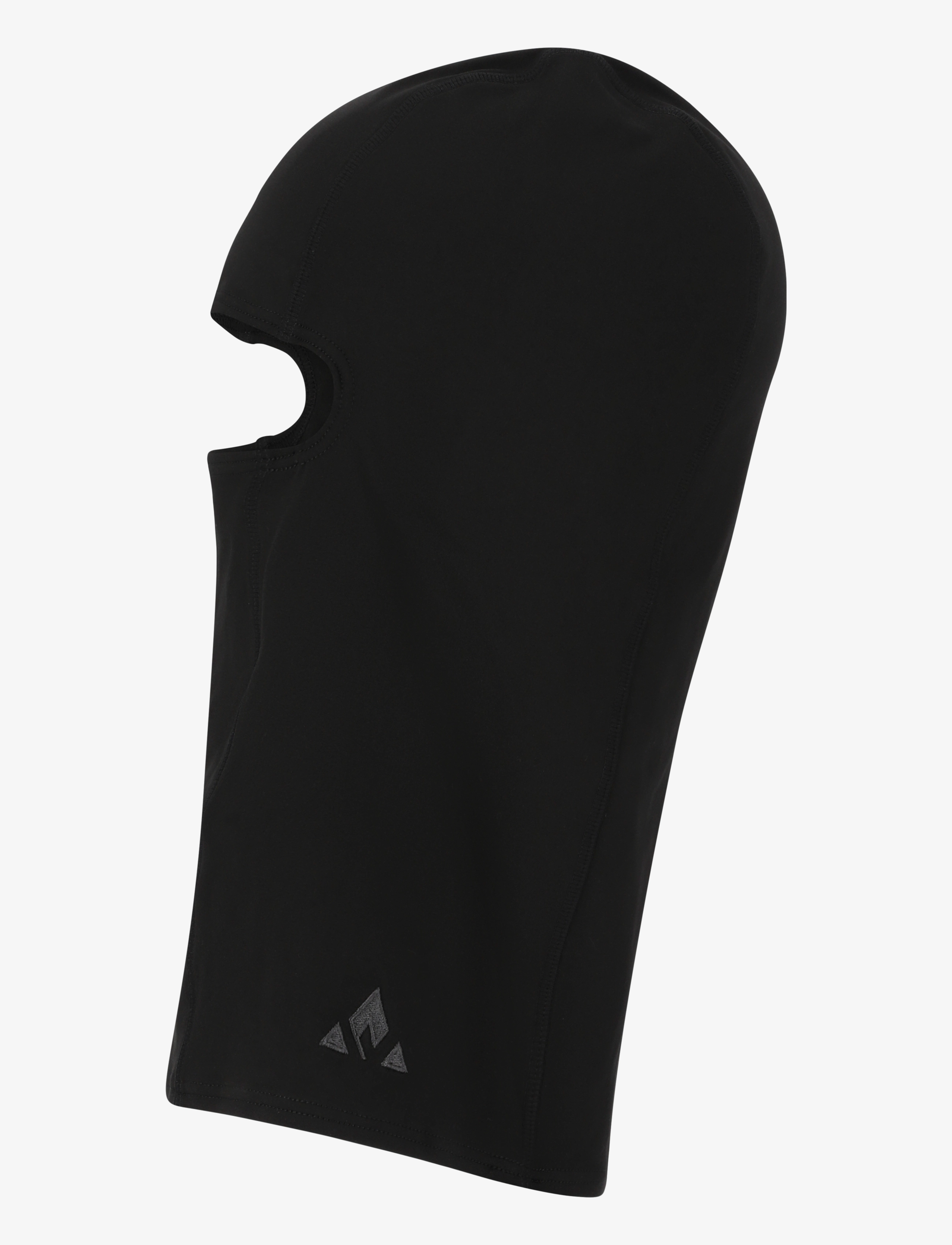 Whistler Marton Thin Fleece Balaclava - Neuheiten - BLACK / black