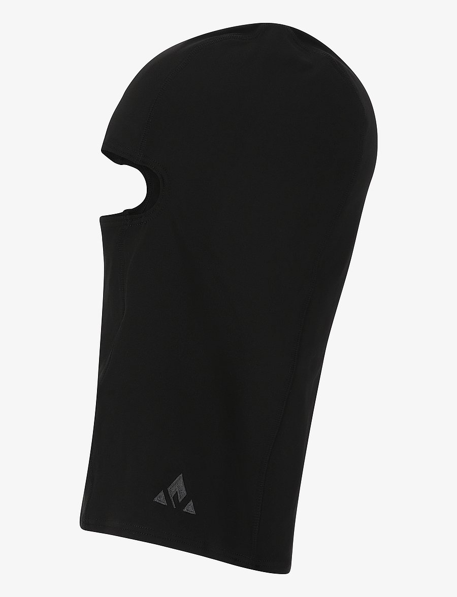 Whistler - Marton Thin Fleece Balaclava - winterschals - black - 1