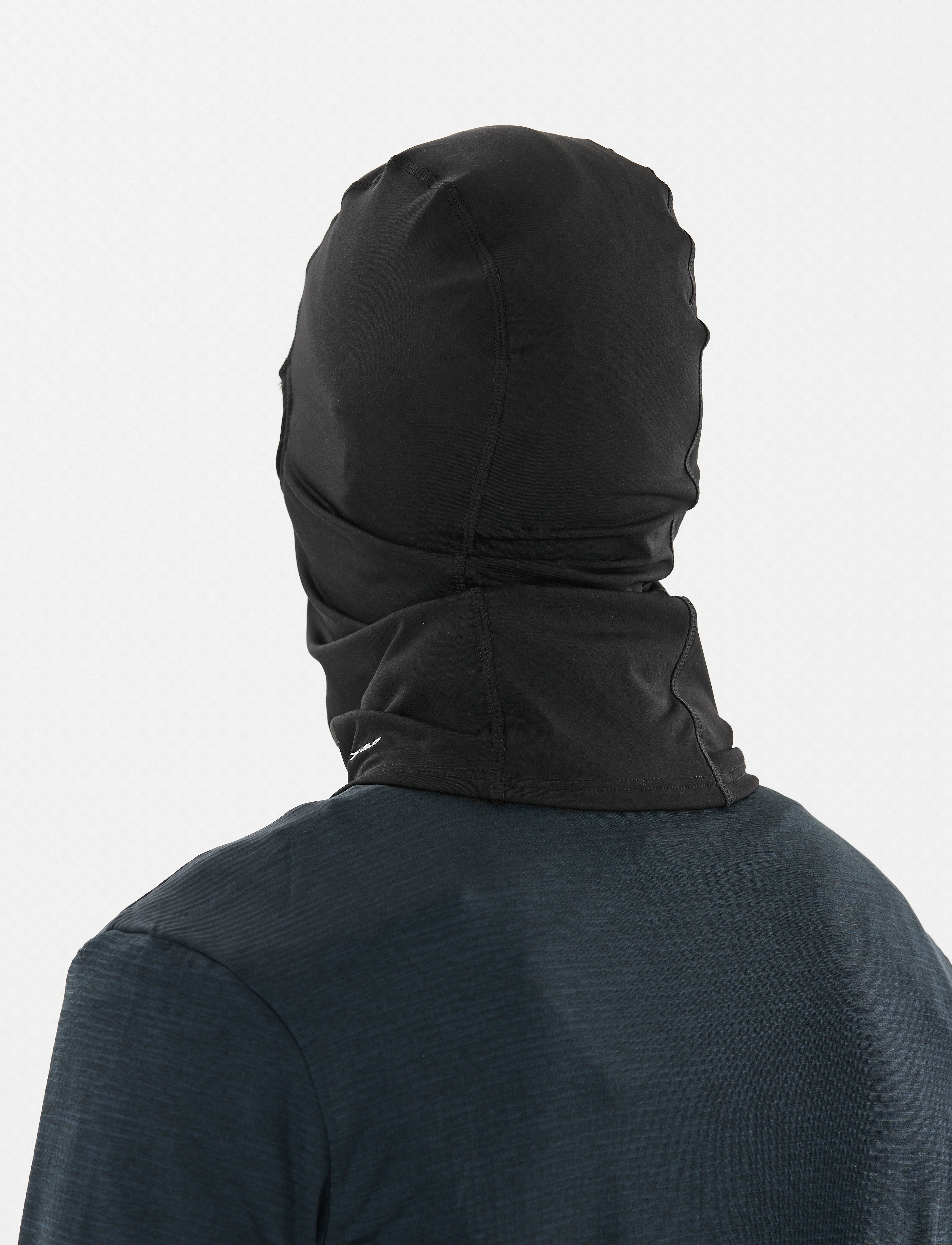 Whistler - Marton Thin Fleece Balaclava - winterschals - black - 5