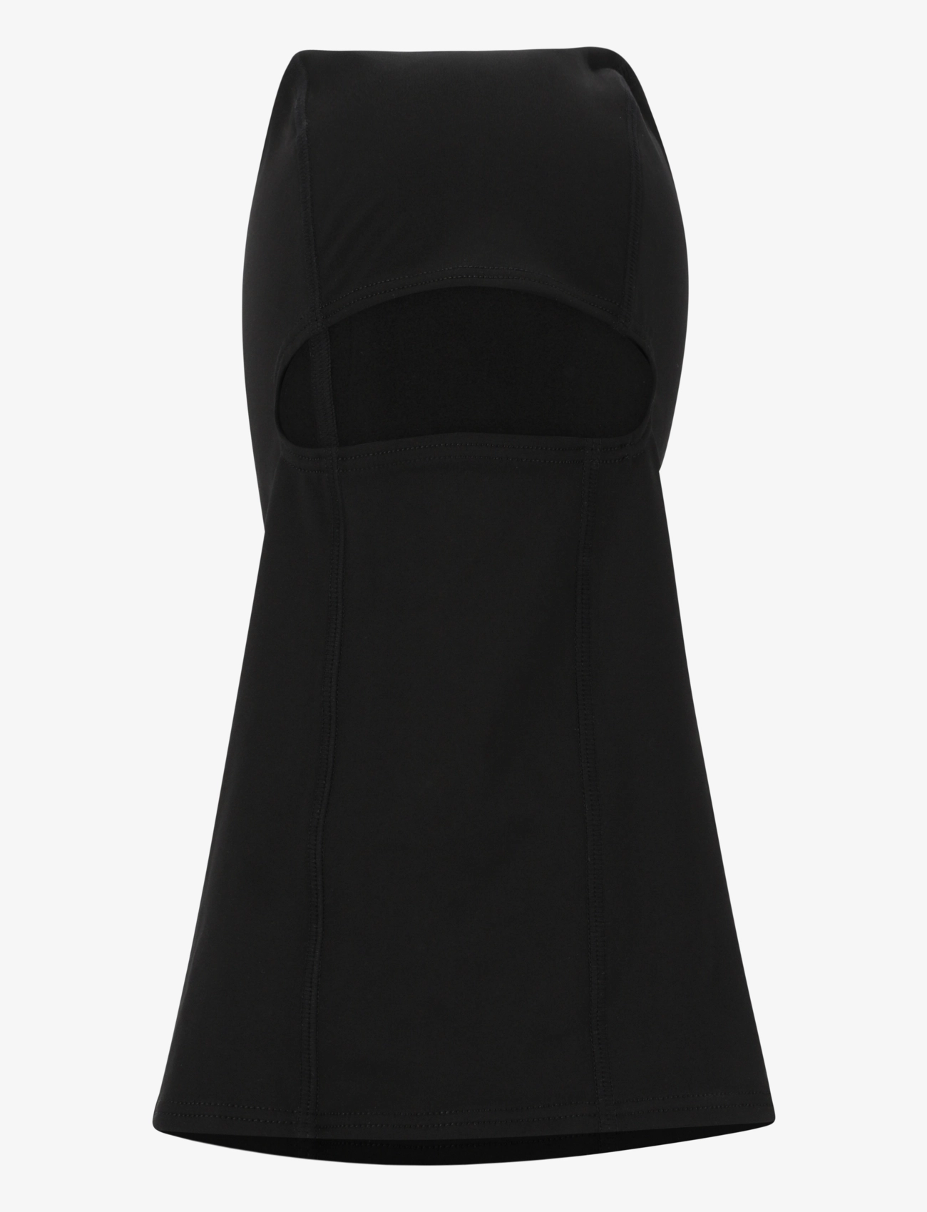 Whistler - Marton Thin Fleece Balaclava - winterschals - black - 3