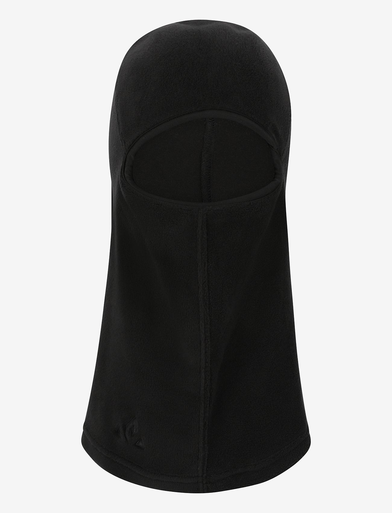 Whistler - Tolaga Micro Fleece Balaclava - talvesallid - black - 2