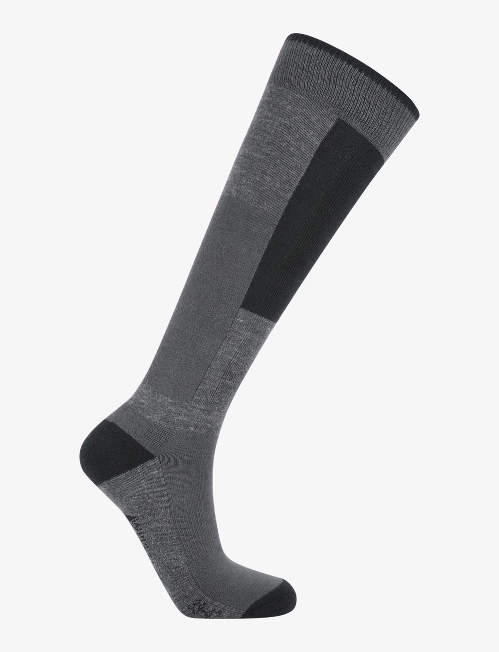 Whistler - Corsicana 2-Pack Ski Sock - spordisokid - dark grey melange - 1