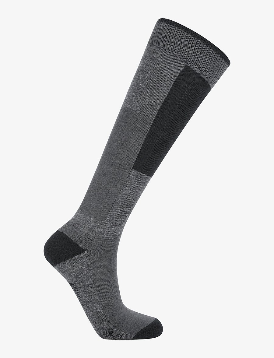 Whistler - Corsicana 2-Pack Ski Sock - dark grey melange - 1
