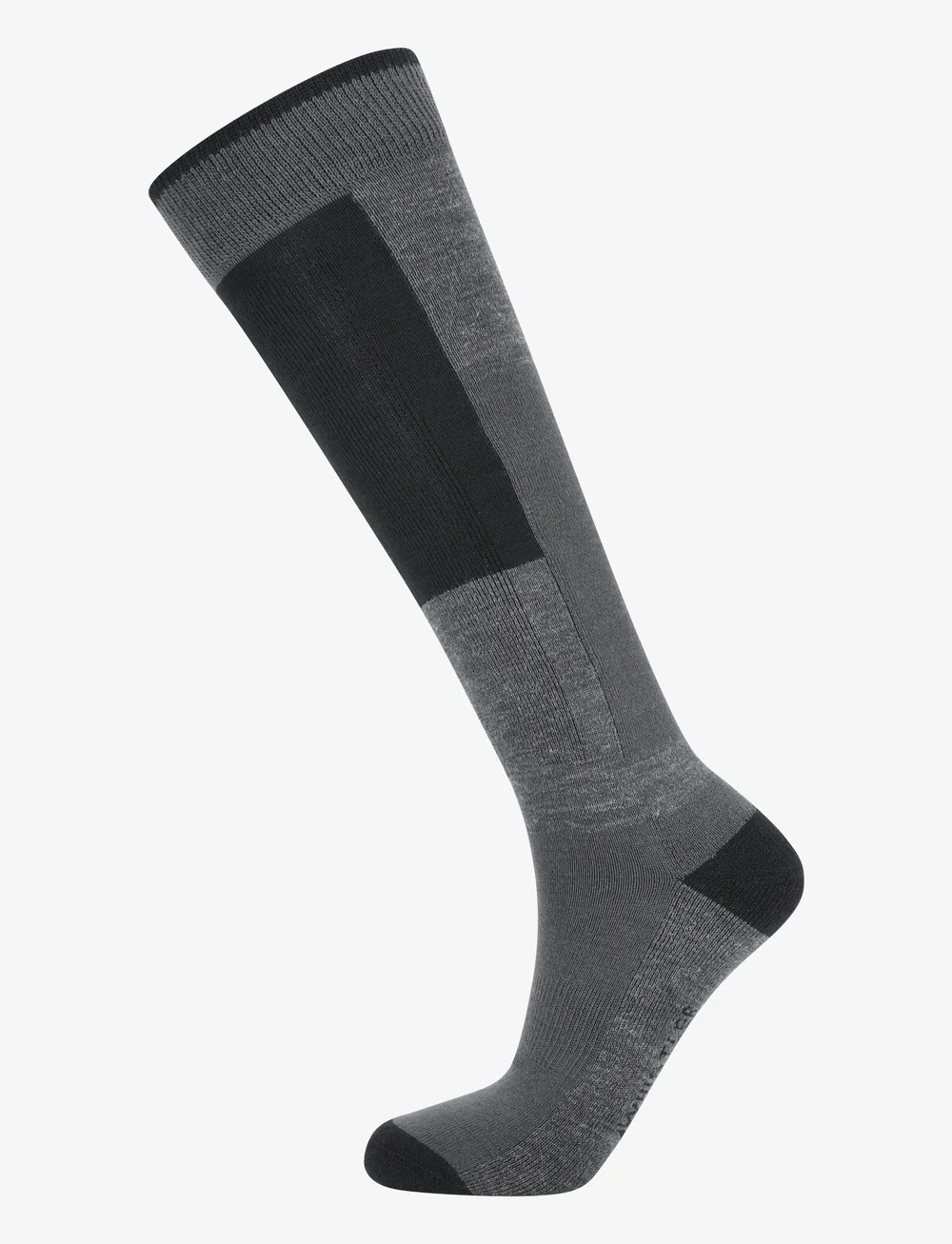 Whistler - Corsicana 2-Pack Ski Sock - spordisokid - dark grey melange - 2