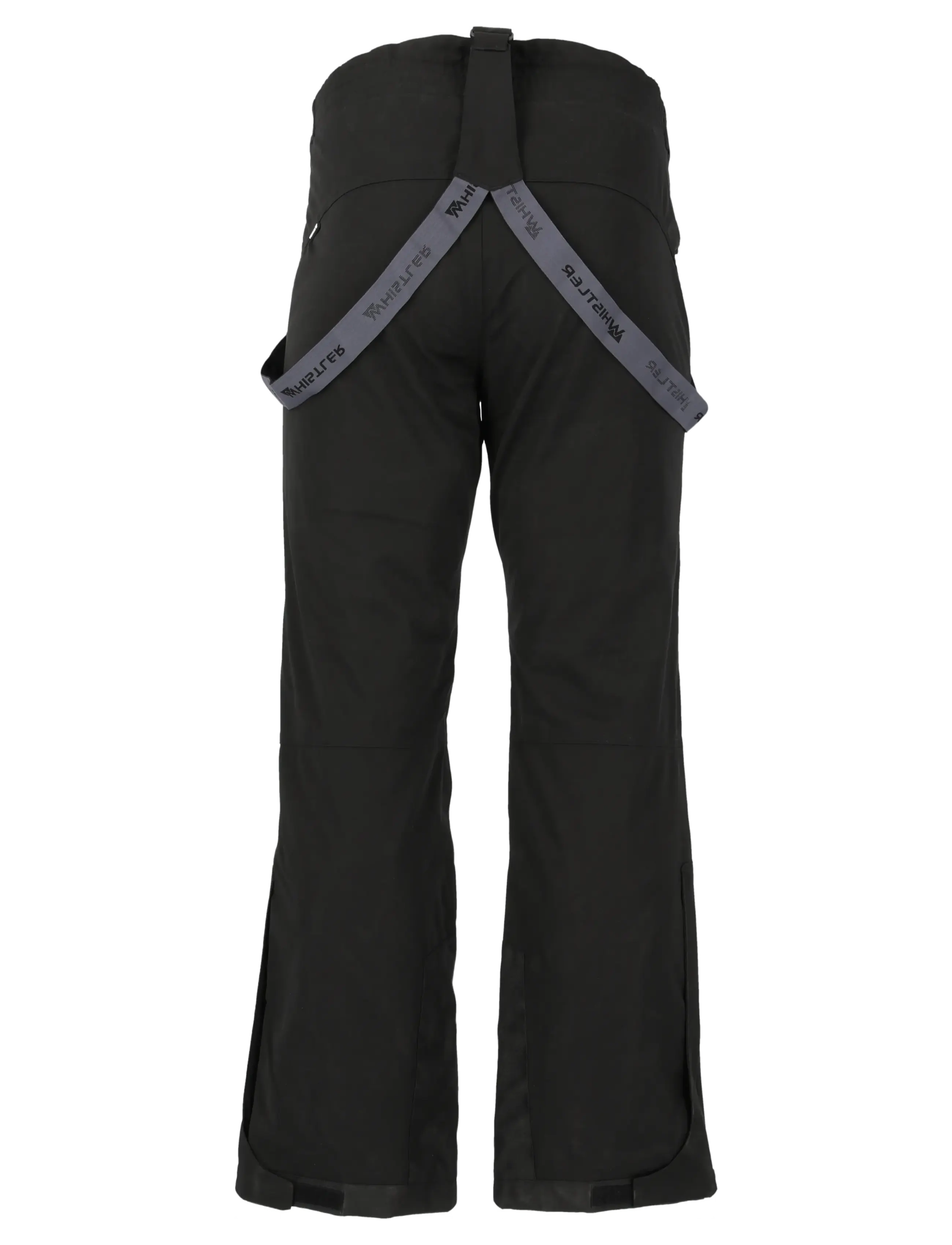 Whistler - Gippslang M Functional Ski Pants W- - skiing pants - black - 2