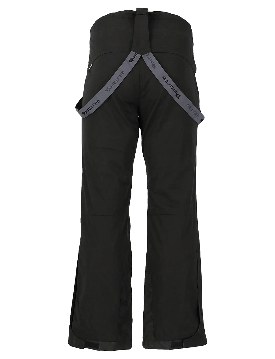 Whistler - Gippslang M Functional Ski Pants W- - suusapüksid - black - 2