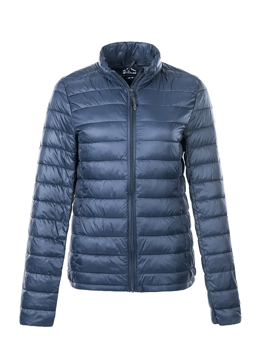 Whistler - Tepic W Pro-lite Jacket - friluftsjackor - navy blazer - 1
