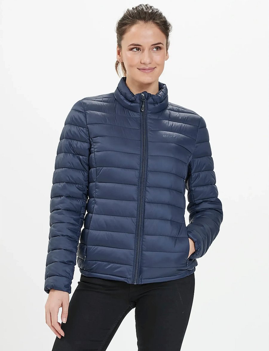 Whistler - Tepic W Pro-lite Jacket - friluftsjackor - navy blazer - 0