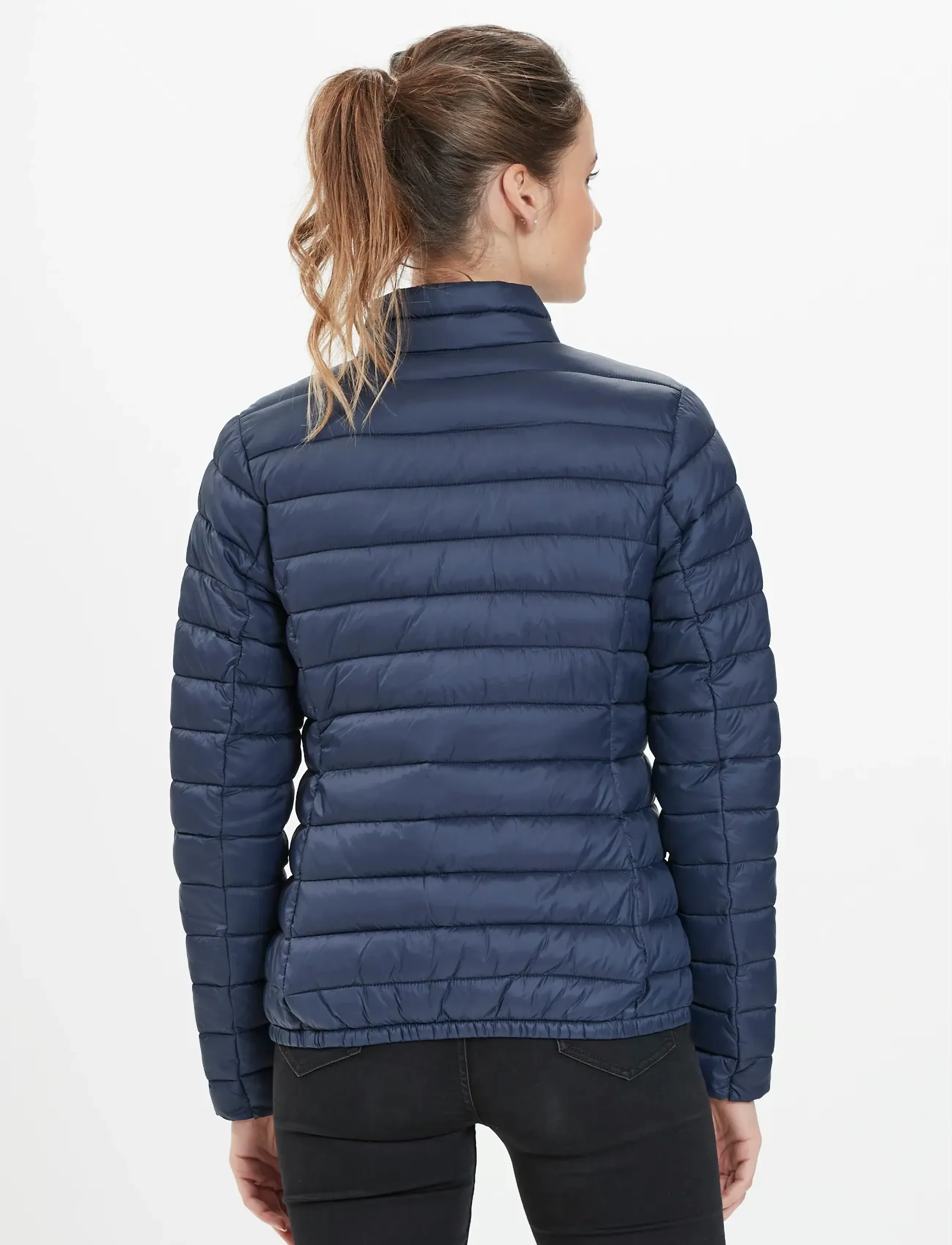 Whistler - Tepic W Pro-lite Jacket - friluftsjackor - navy blazer - 3