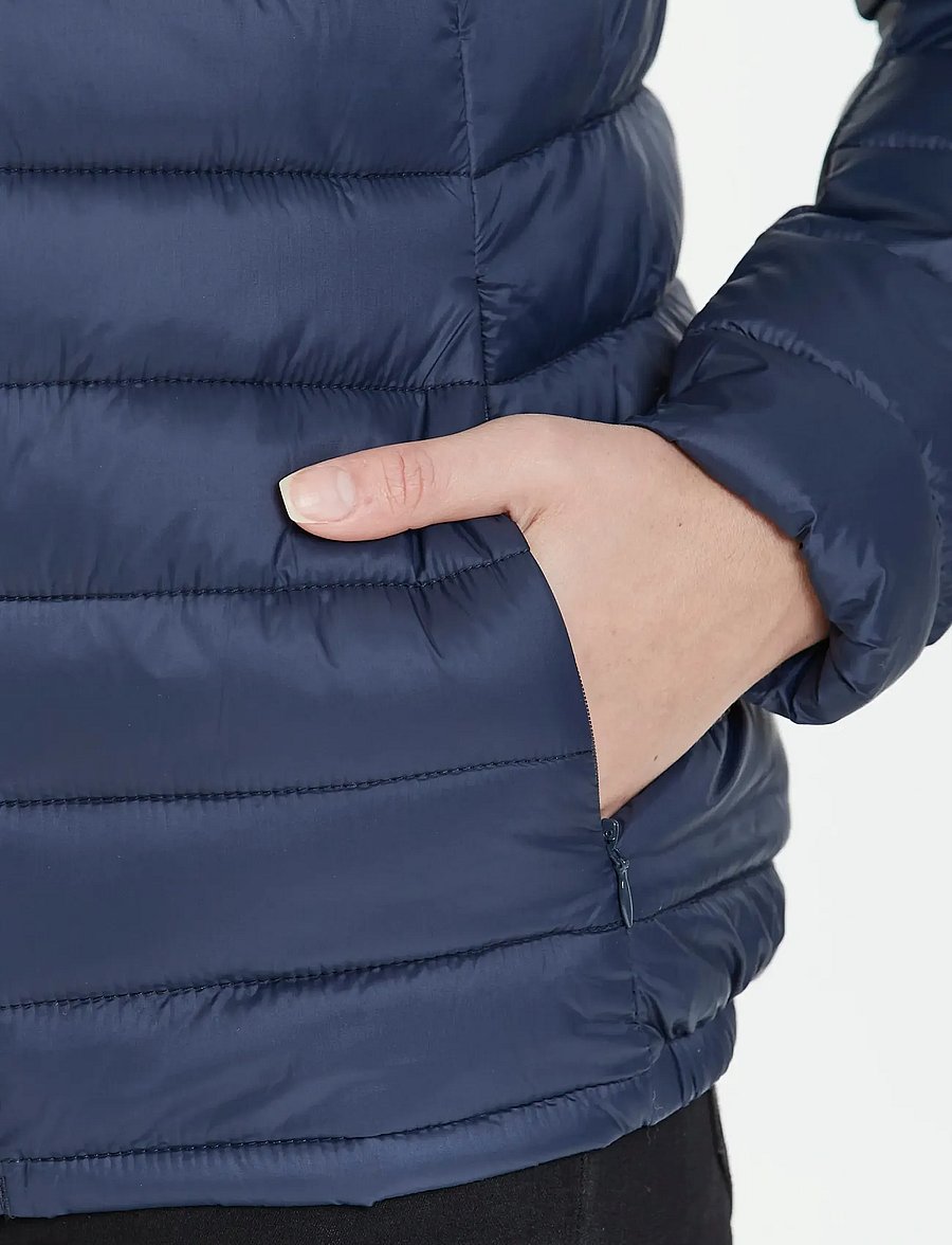 Whistler - Tepic W Pro-lite Jacket - friluftsjackor - navy blazer - 5