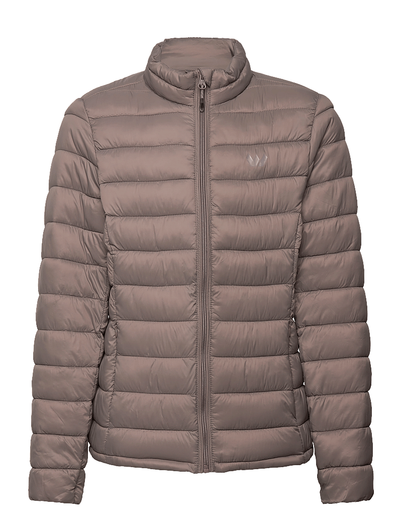 Whistler - Tepic Jr. Pro-lite Jacket - winterjacke - iron - 0