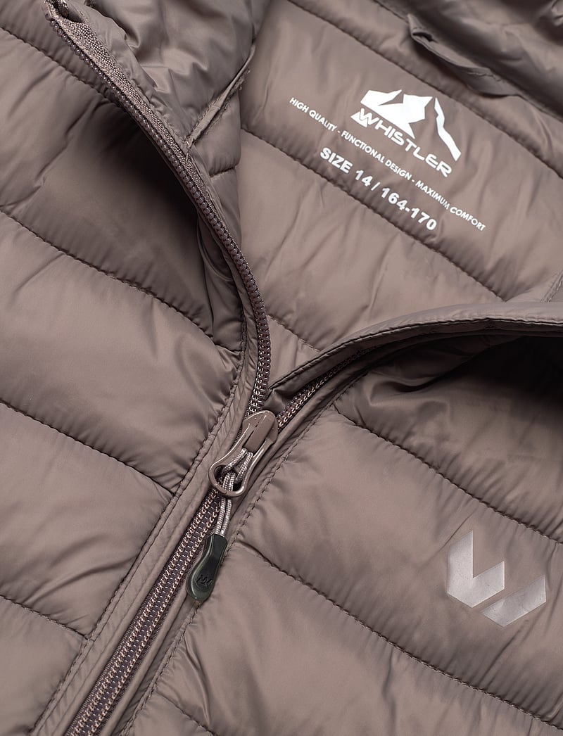 Whistler - Tepic Jr. Pro-lite Jacket - winterjacke - iron - 3