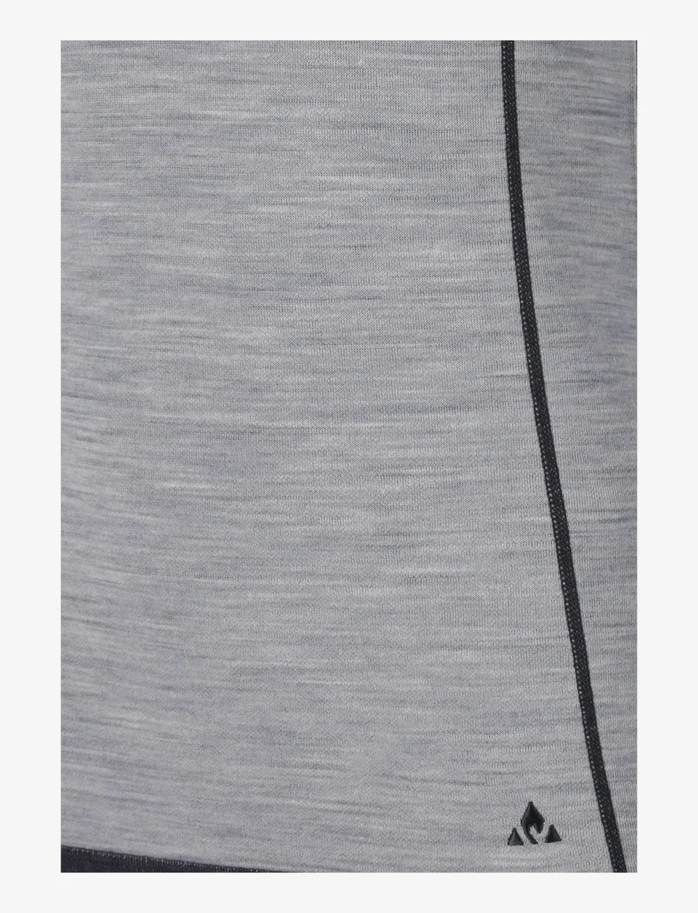 Whistler - Brandi W Merino Wool Baselayer Top - funktionsunterwäsche - oberteile - dusty blue - 3