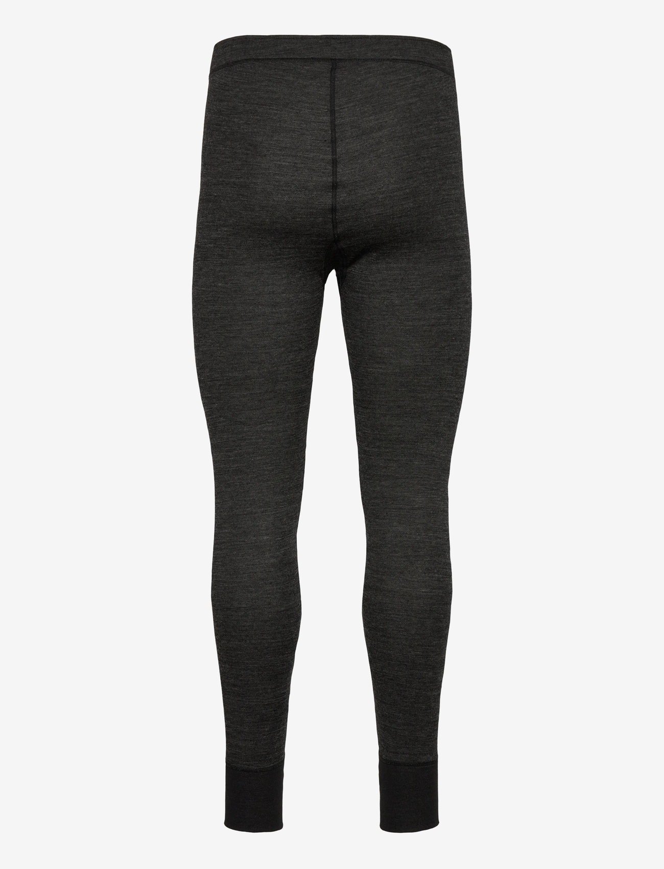 Whistler - Bradley M Merino Wool Pants - funkionsunterwäsche - hosen - dark grey melange - 1