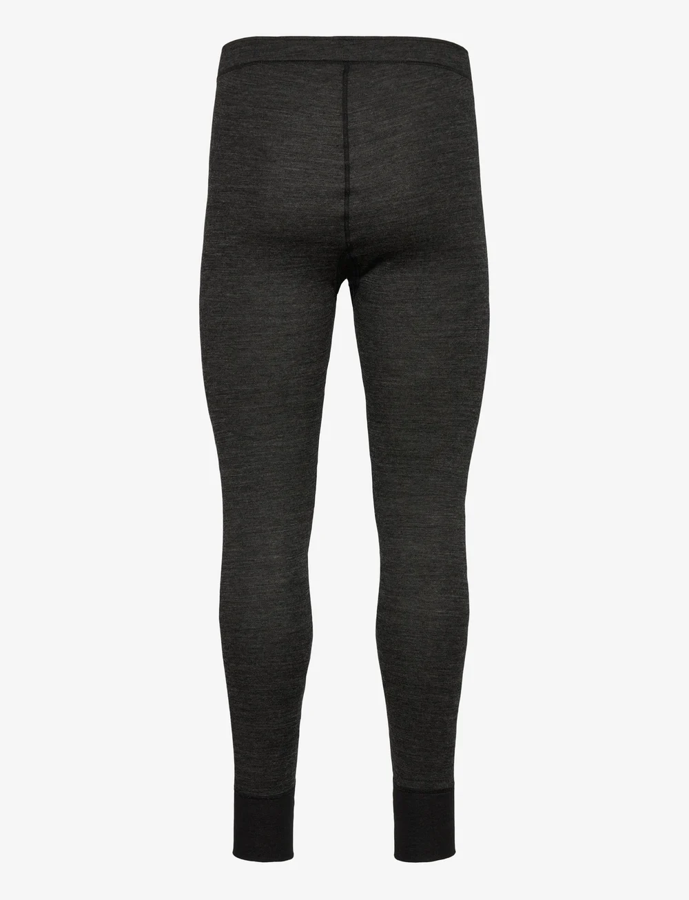 Whistler - Bradley M Merino Wool Pants - funkionsunterwäsche - hosen - dark grey melange - 1