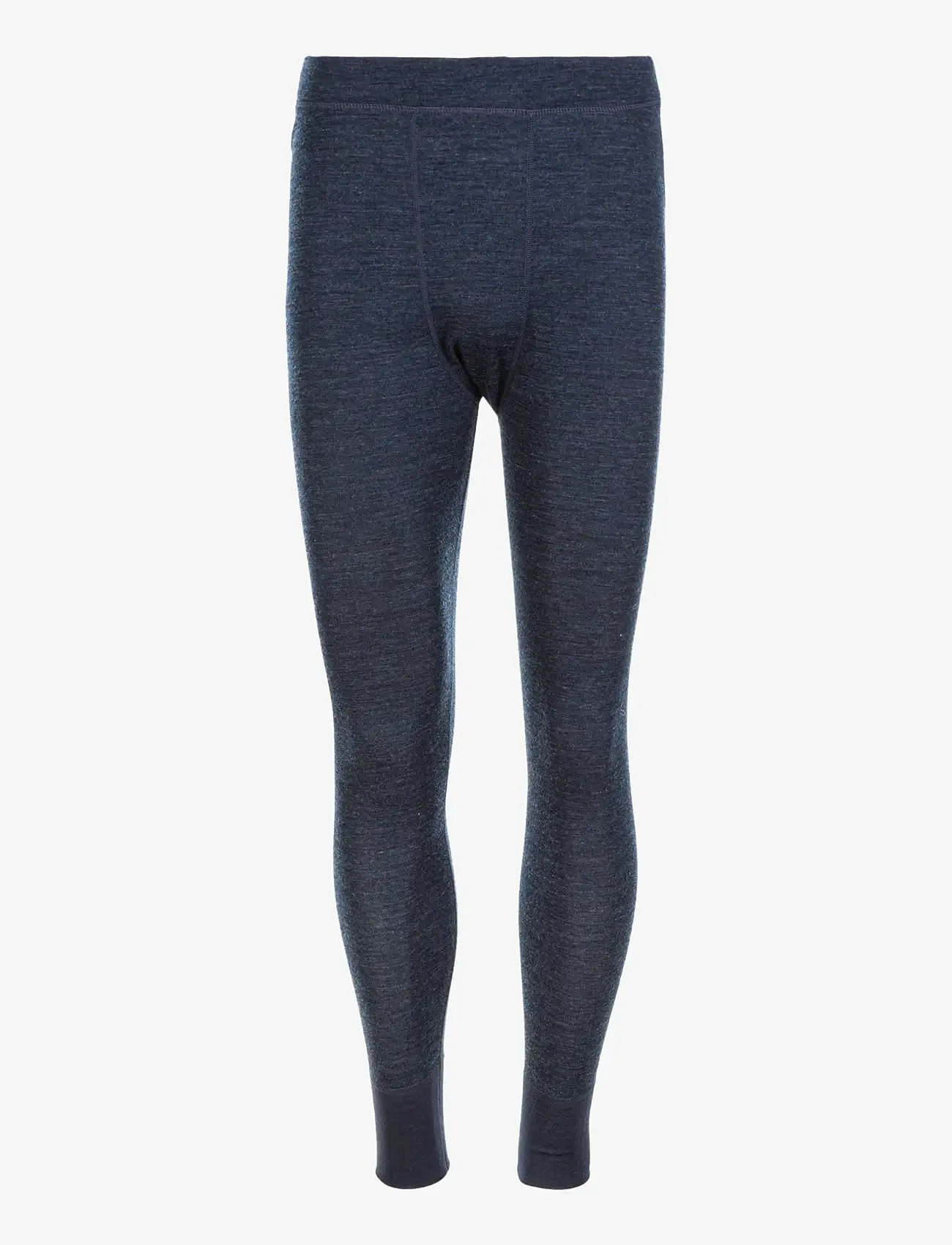 Whistler - Bradley M Merino Wool Pants - underställsbyxor - navy blazer - 1