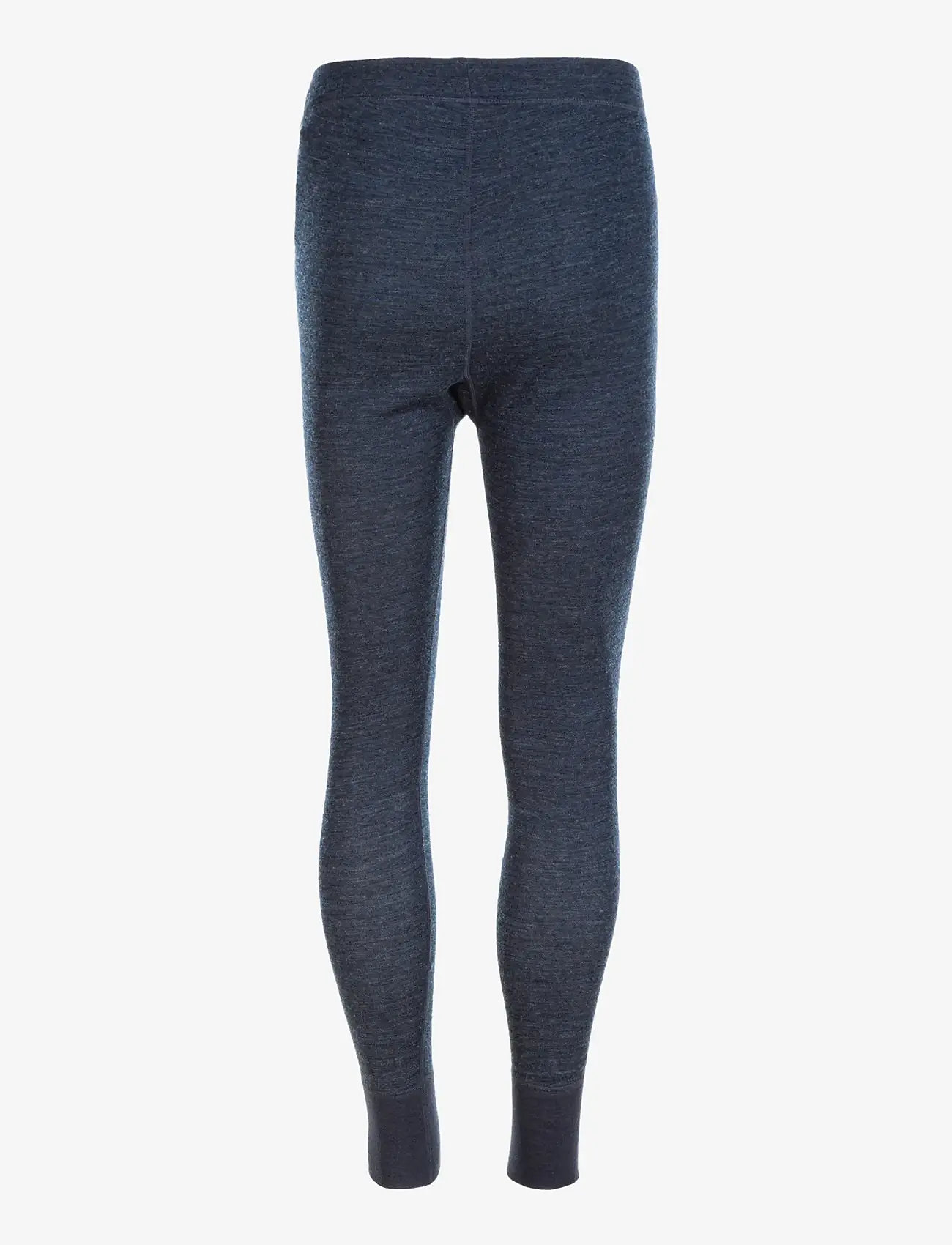 Whistler - Bradley M Merino Wool Pants - underställsbyxor - navy blazer - 2